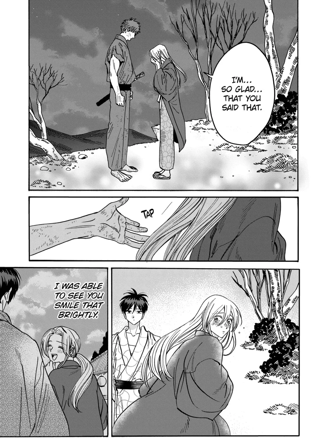 Read Firefly Wedding chapter 33 image 56 on Lezhin