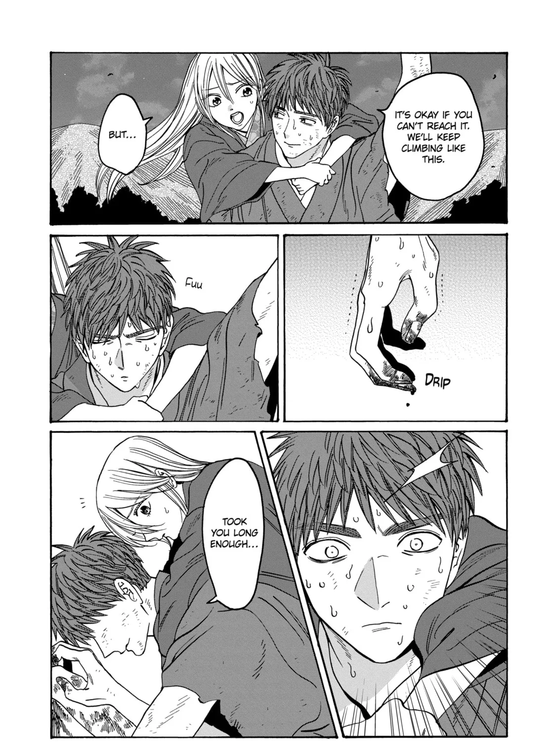 Read Firefly Wedding chapter 33 image 6 on Lezhin