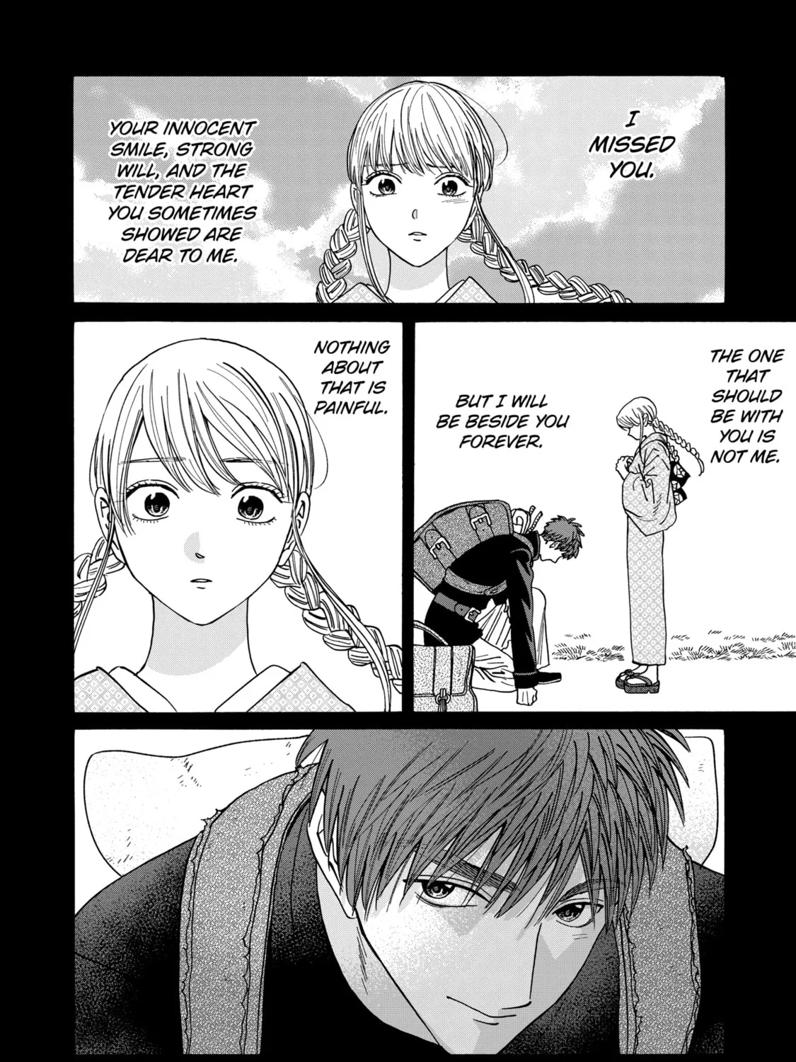 Read Firefly Wedding chapter 33 image 62 on Lezhin