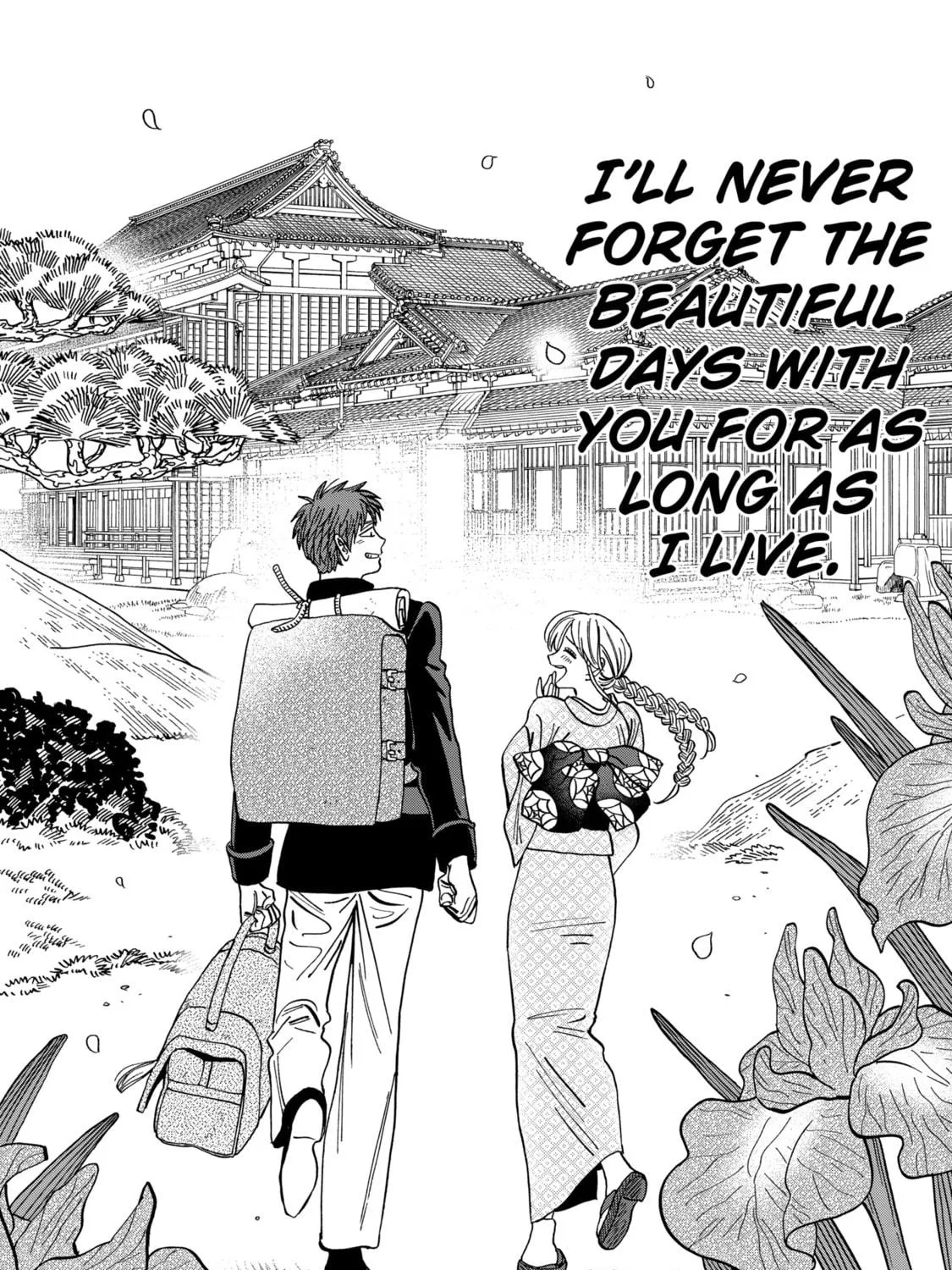 Read Firefly Wedding chapter 33 image 64 on Lezhin