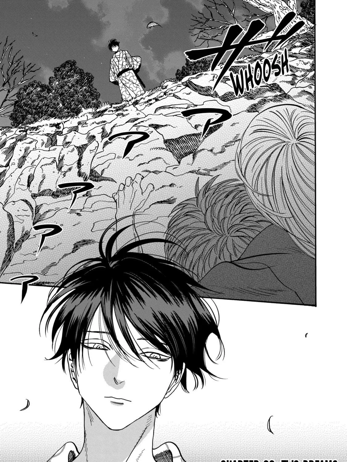 Read Firefly Wedding chapter 33 image 8 on Lezhin