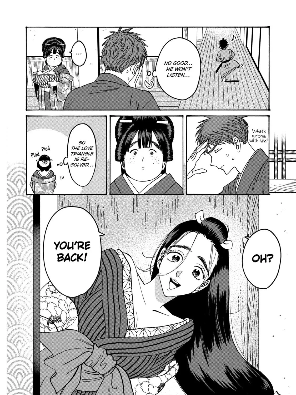 Read Firefly Wedding chapter 34 image 22 on Lezhin