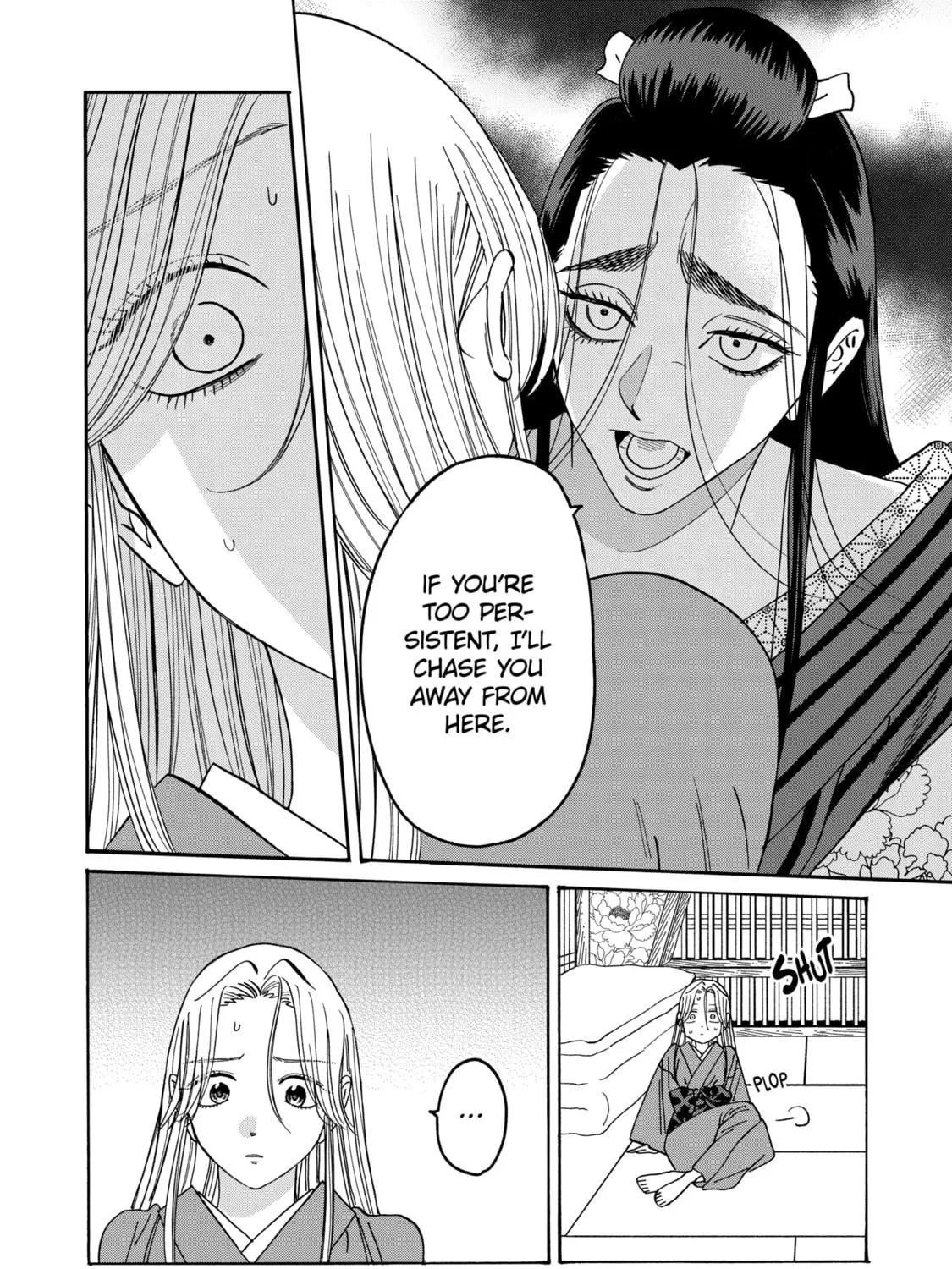Read Firefly Wedding chapter 34 image 34 on Lezhin