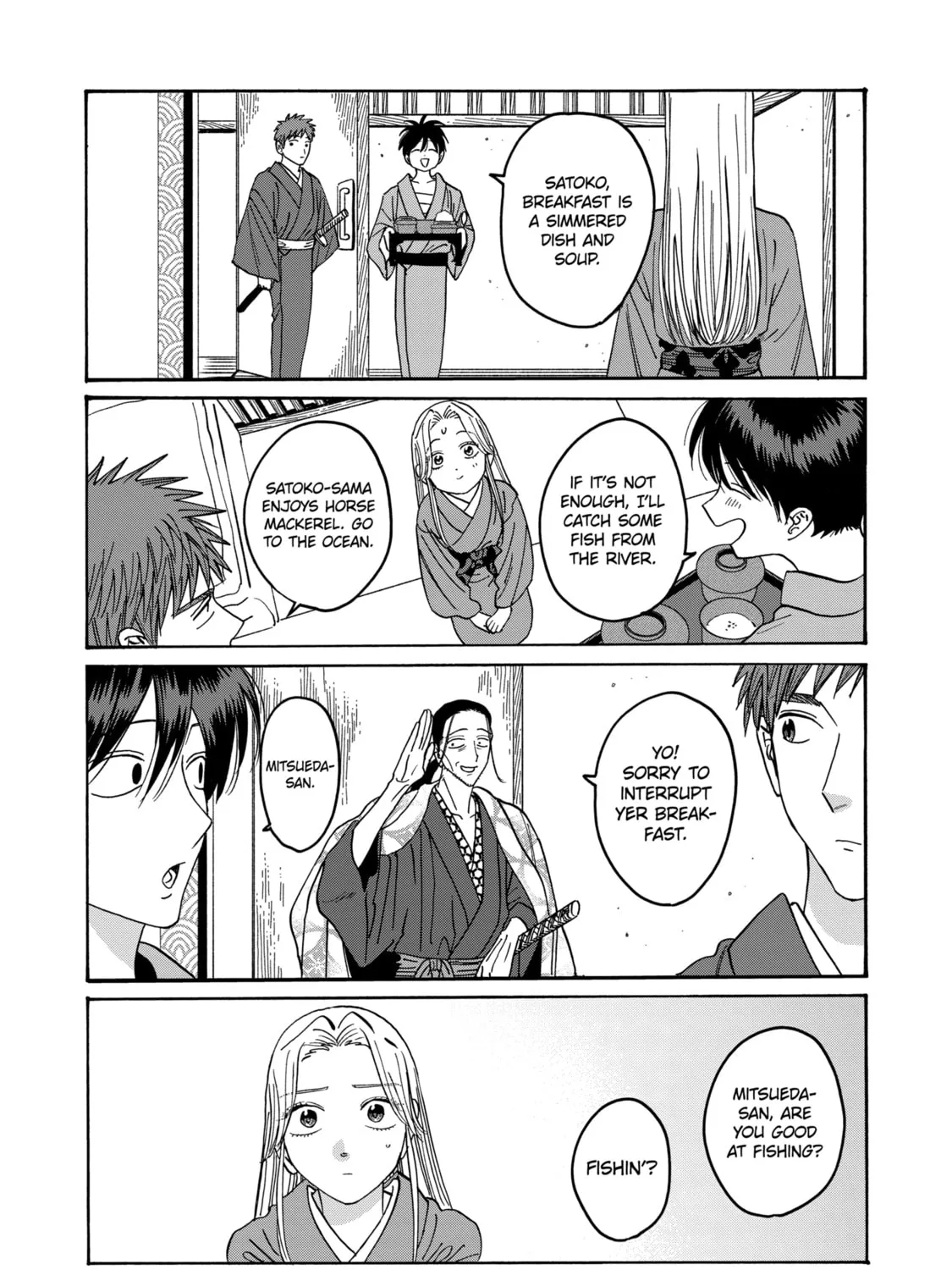 Read Firefly Wedding chapter 34 image 36 on Lezhin