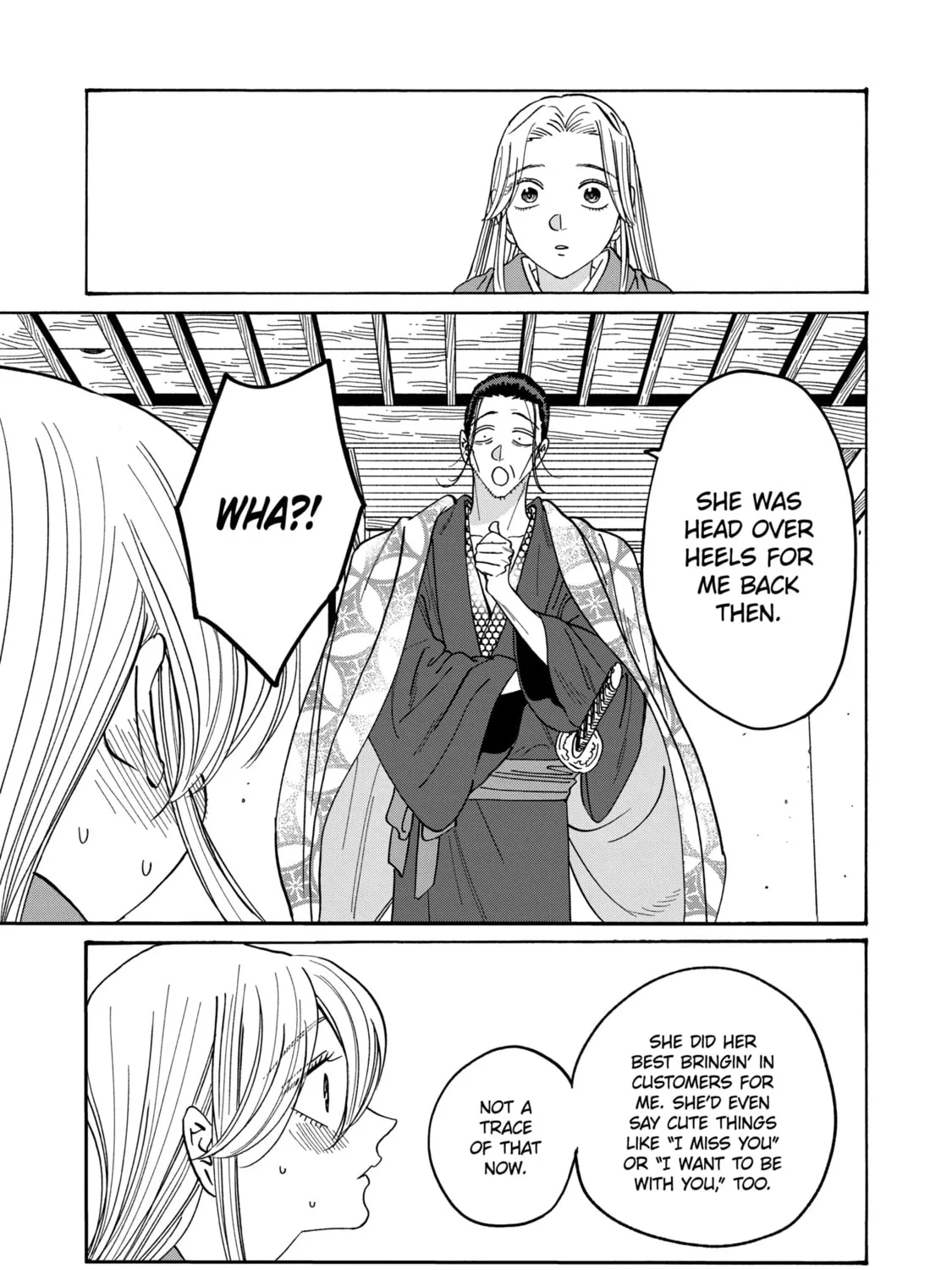 Read Firefly Wedding chapter 34 image 44 on Lezhin