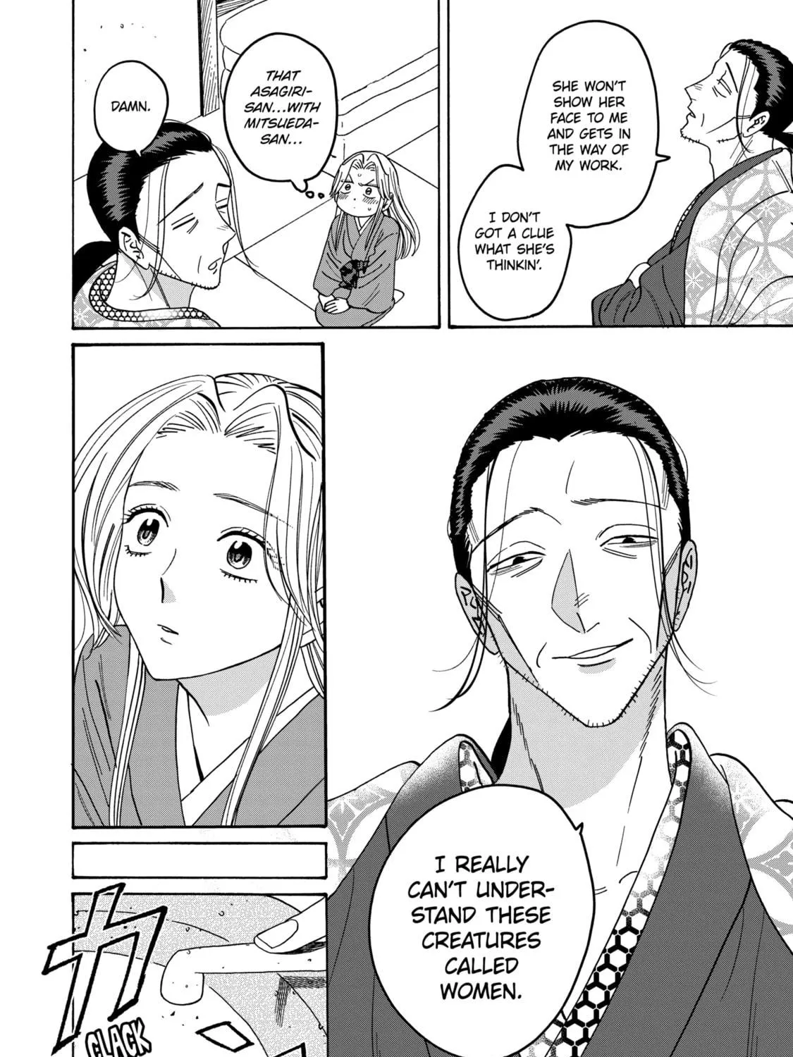 Read Firefly Wedding chapter 34 image 46 on Lezhin