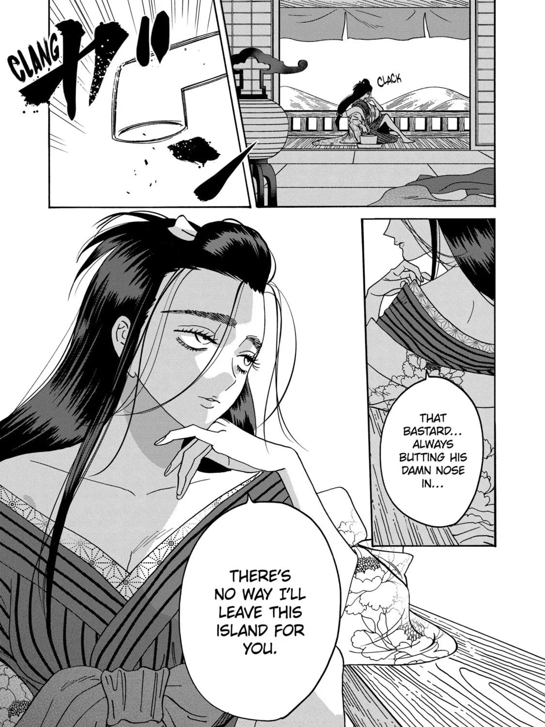 Read Firefly Wedding chapter 34 image 48 on Lezhin