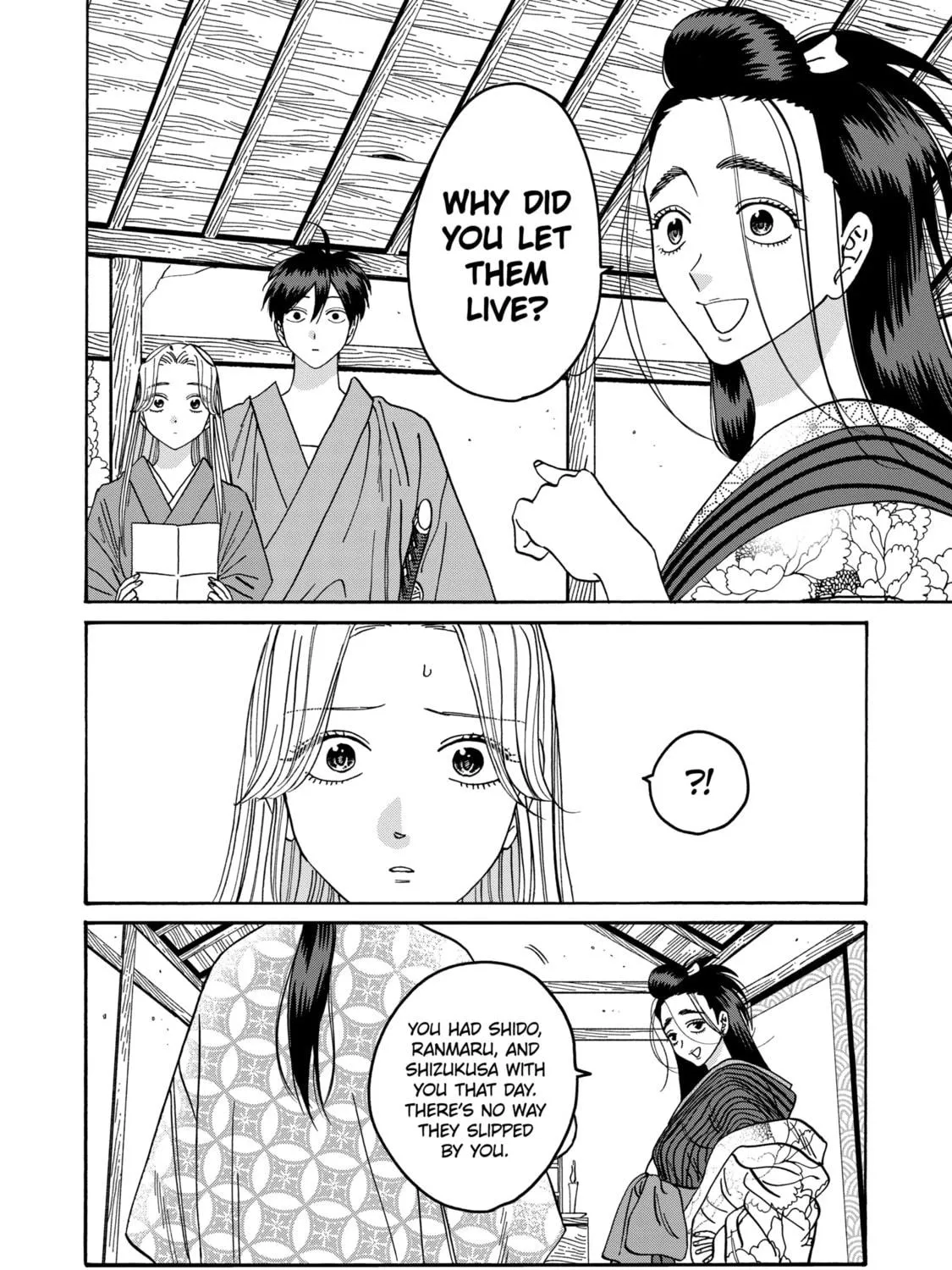 Read Firefly Wedding chapter 35 image 10 on Lezhin