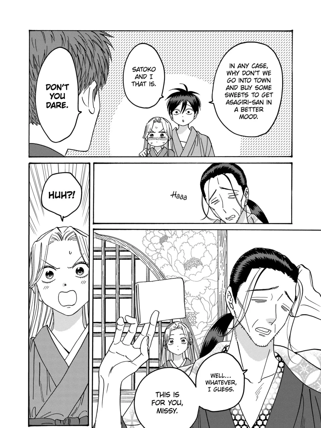 Read Firefly Wedding chapter 35 image 2 on Lezhin