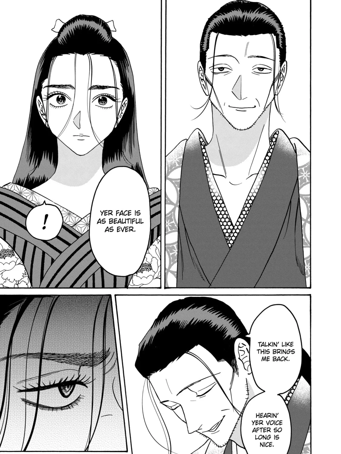 Read Firefly Wedding chapter 35 image 20 on Lezhin