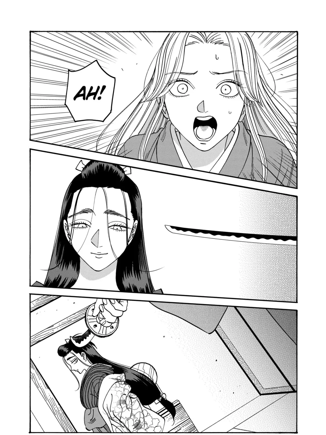 Read Firefly Wedding chapter 35 image 24 on Lezhin
