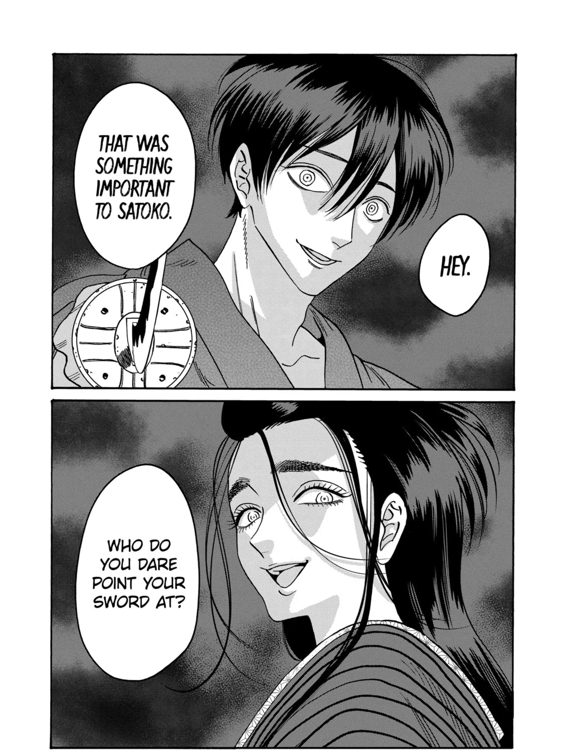 Read Firefly Wedding chapter 35 image 26 on Lezhin