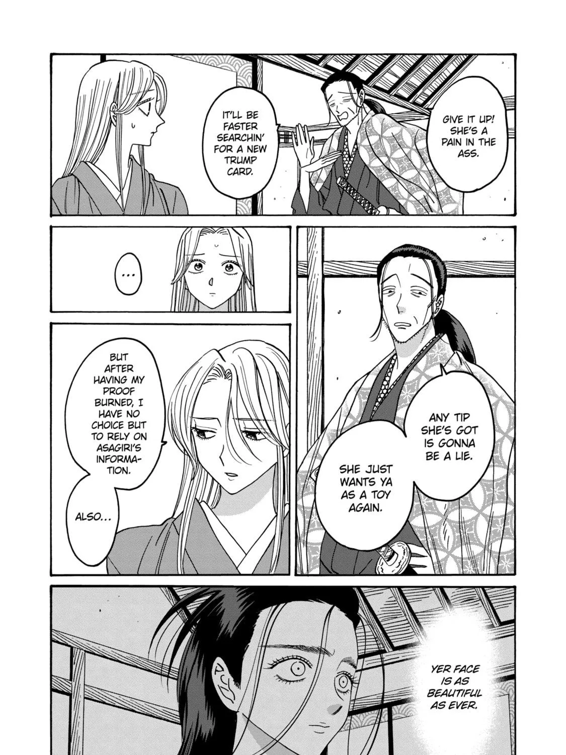 Read Firefly Wedding chapter 35 image 34 on Lezhin