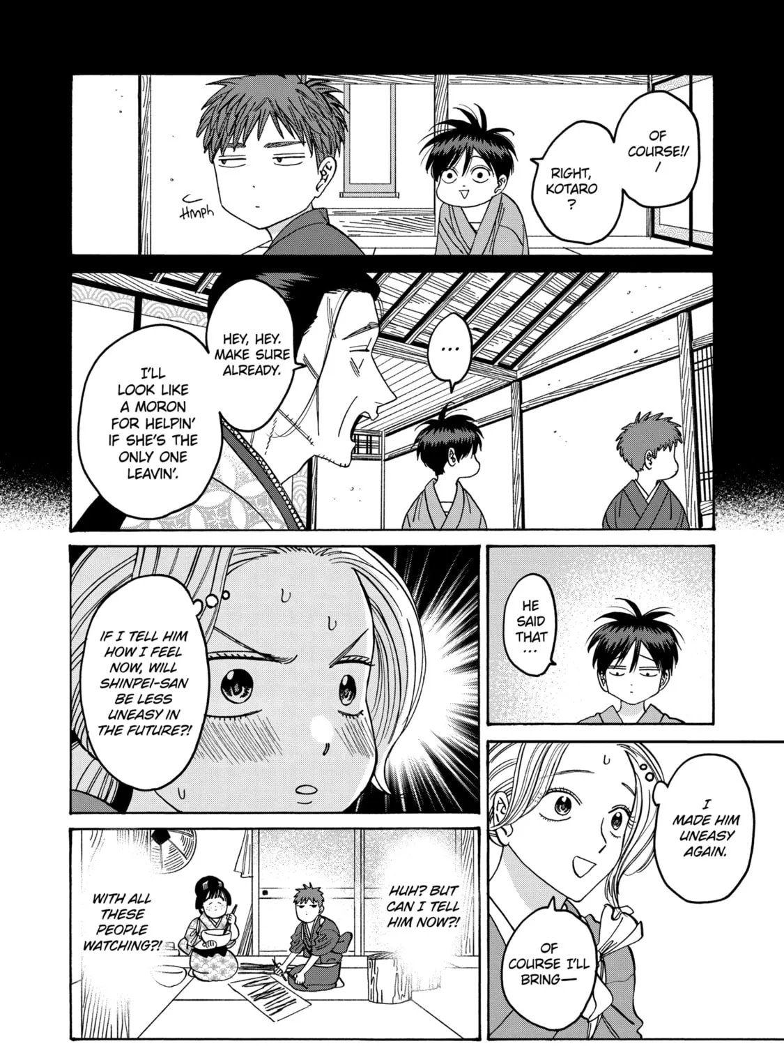 Read Firefly Wedding chapter 35 image 42 on Lezhin