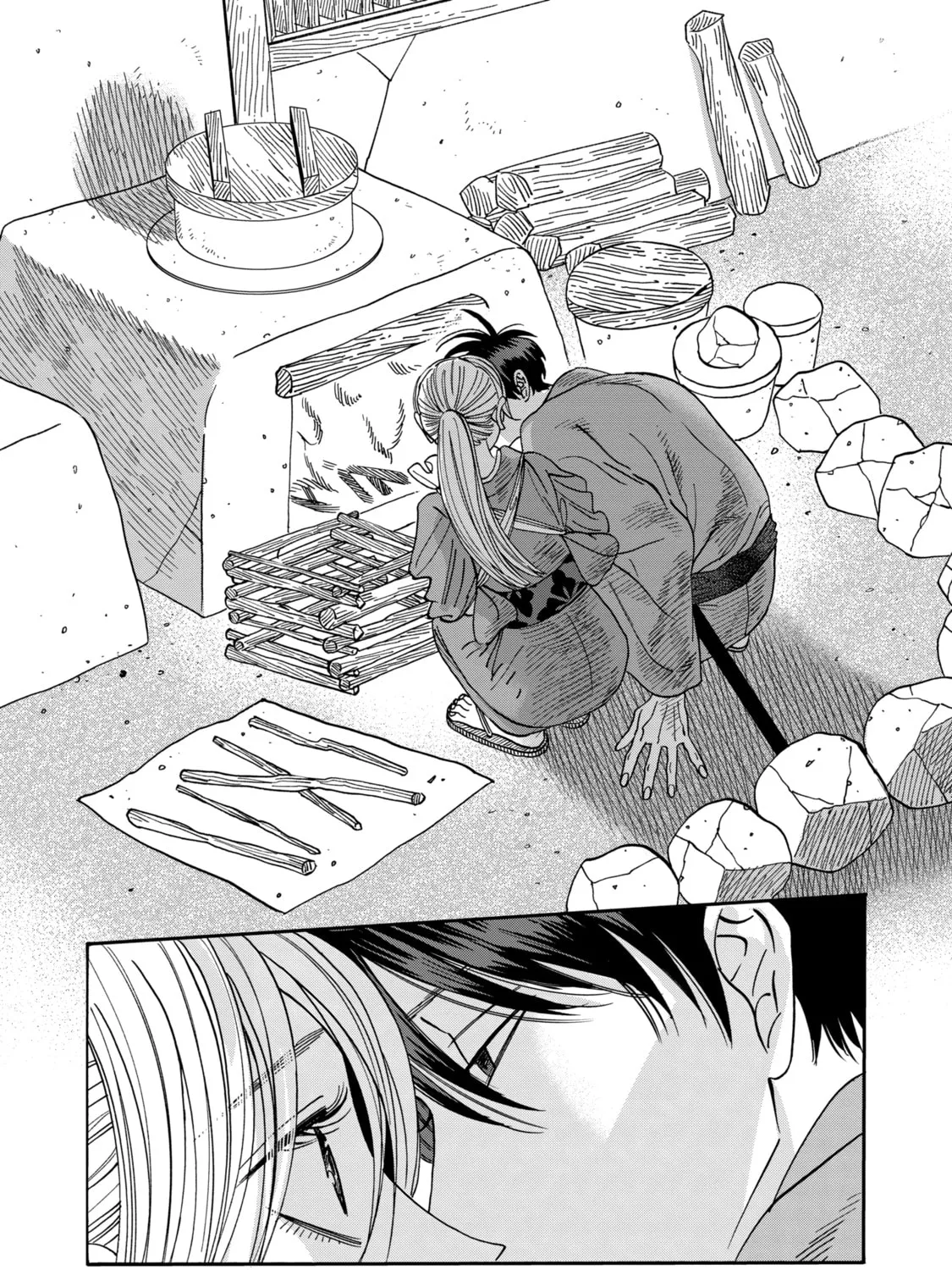Read Firefly Wedding chapter 35 image 50 on Lezhin