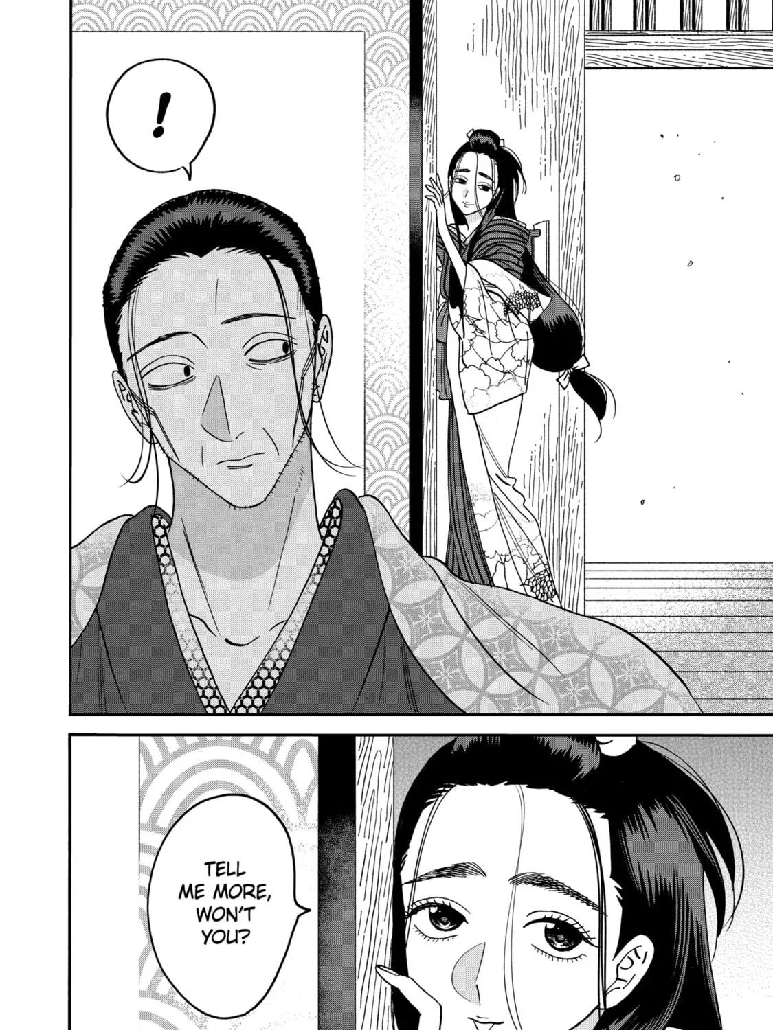 Read Firefly Wedding chapter 35 image 6 on Lezhin