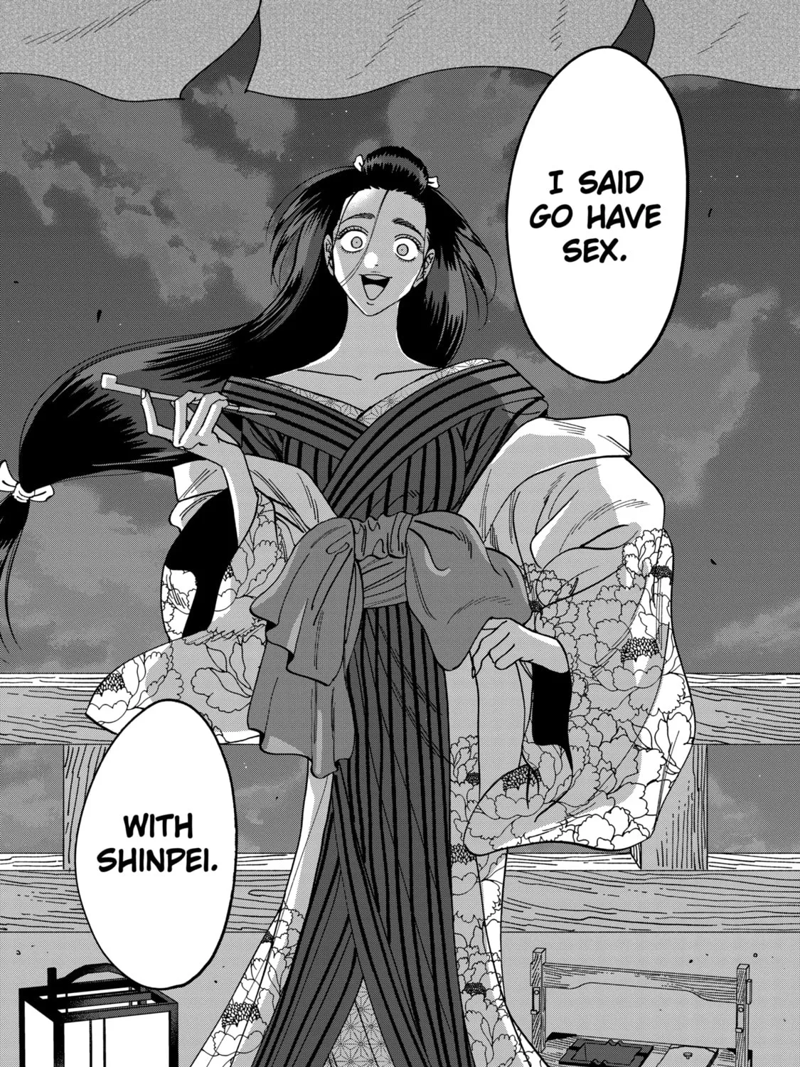 Read Firefly Wedding chapter 35 image 60 on Lezhin