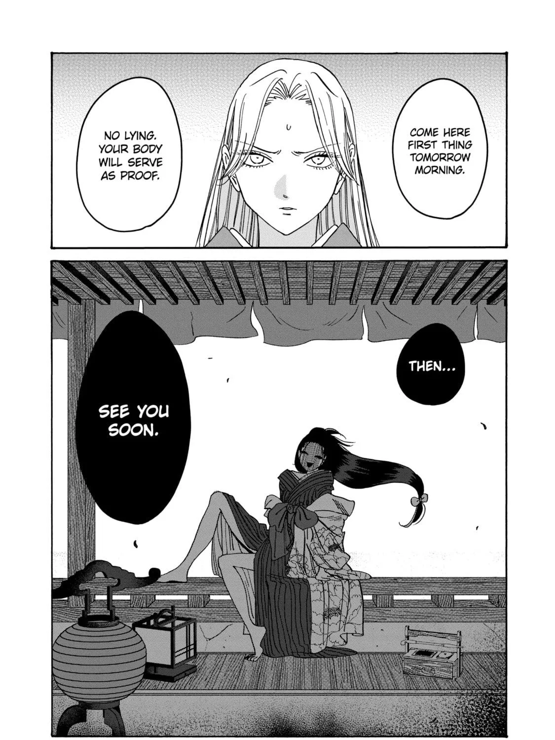 Read Firefly Wedding chapter 36 image 10 on Lezhin