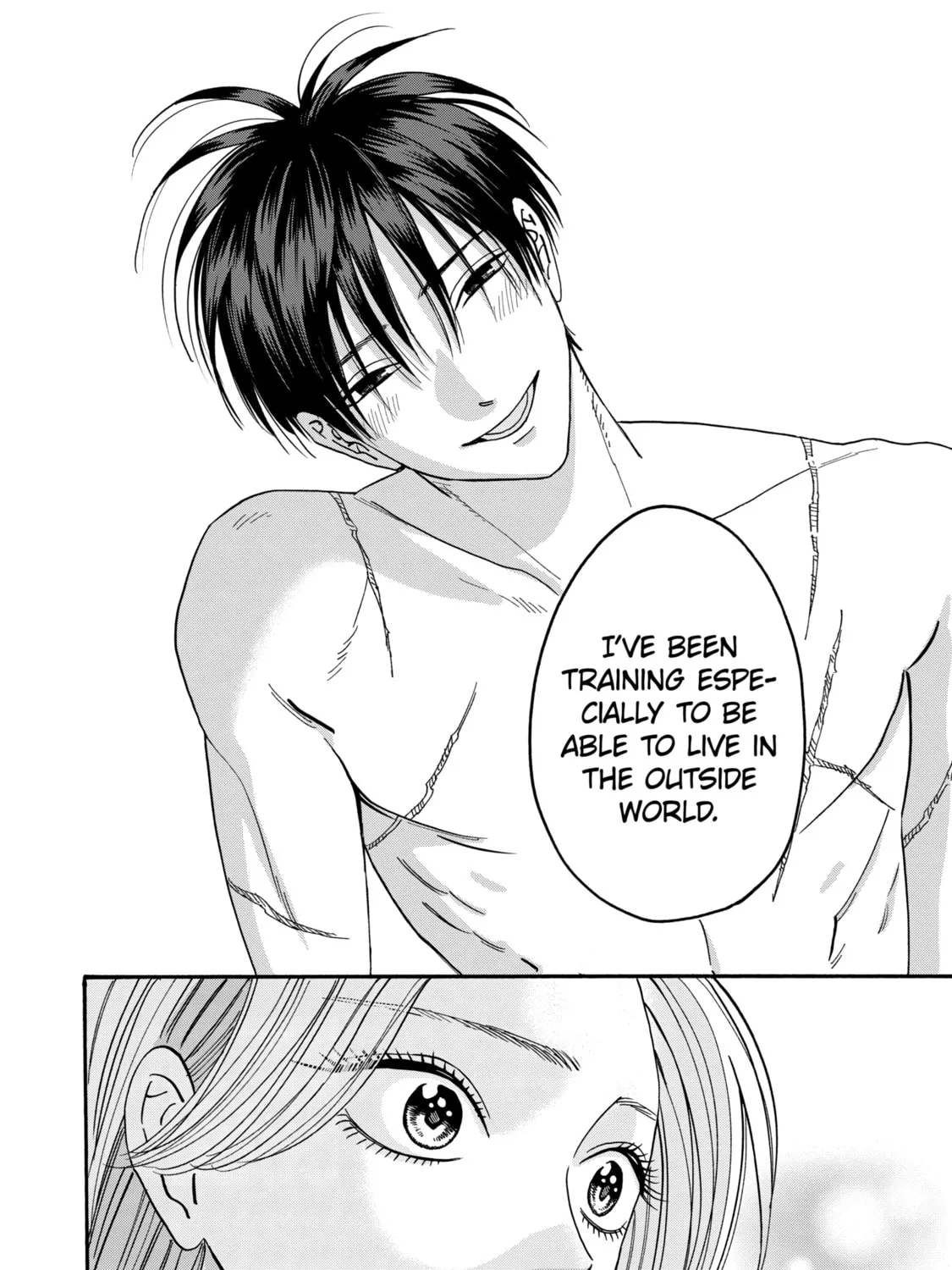 Read Firefly Wedding chapter 36 image 26 on Lezhin