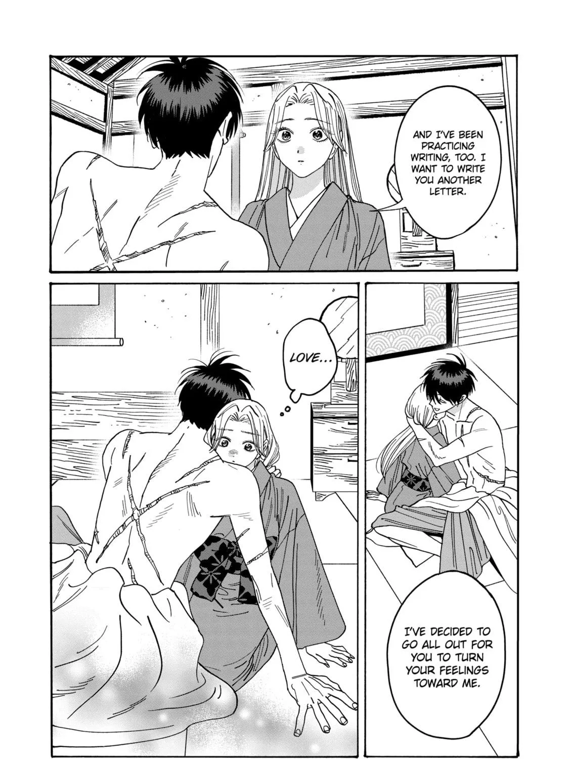 Read Firefly Wedding chapter 36 image 28 on Lezhin
