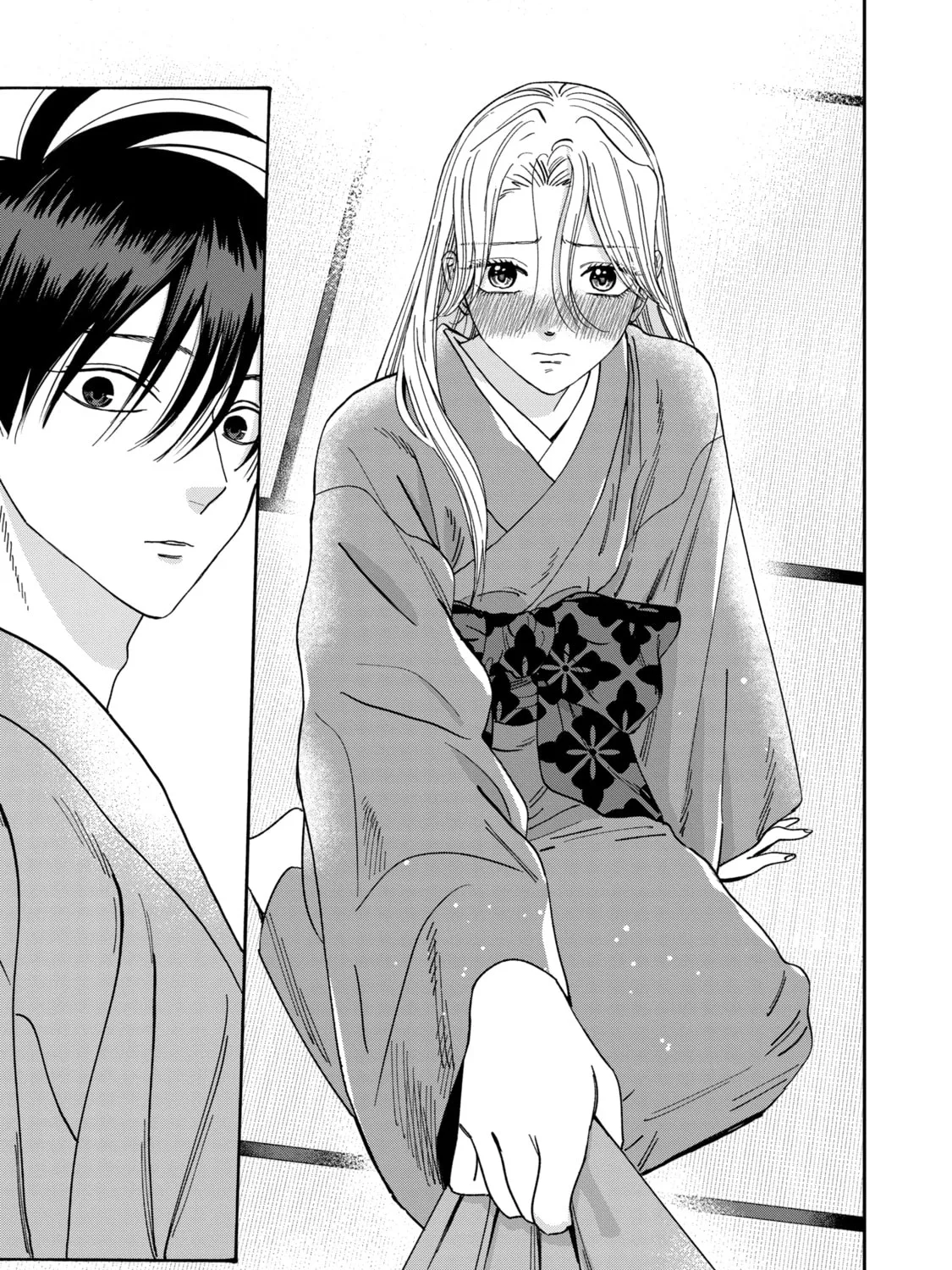 Read Firefly Wedding chapter 36 image 32 on Lezhin