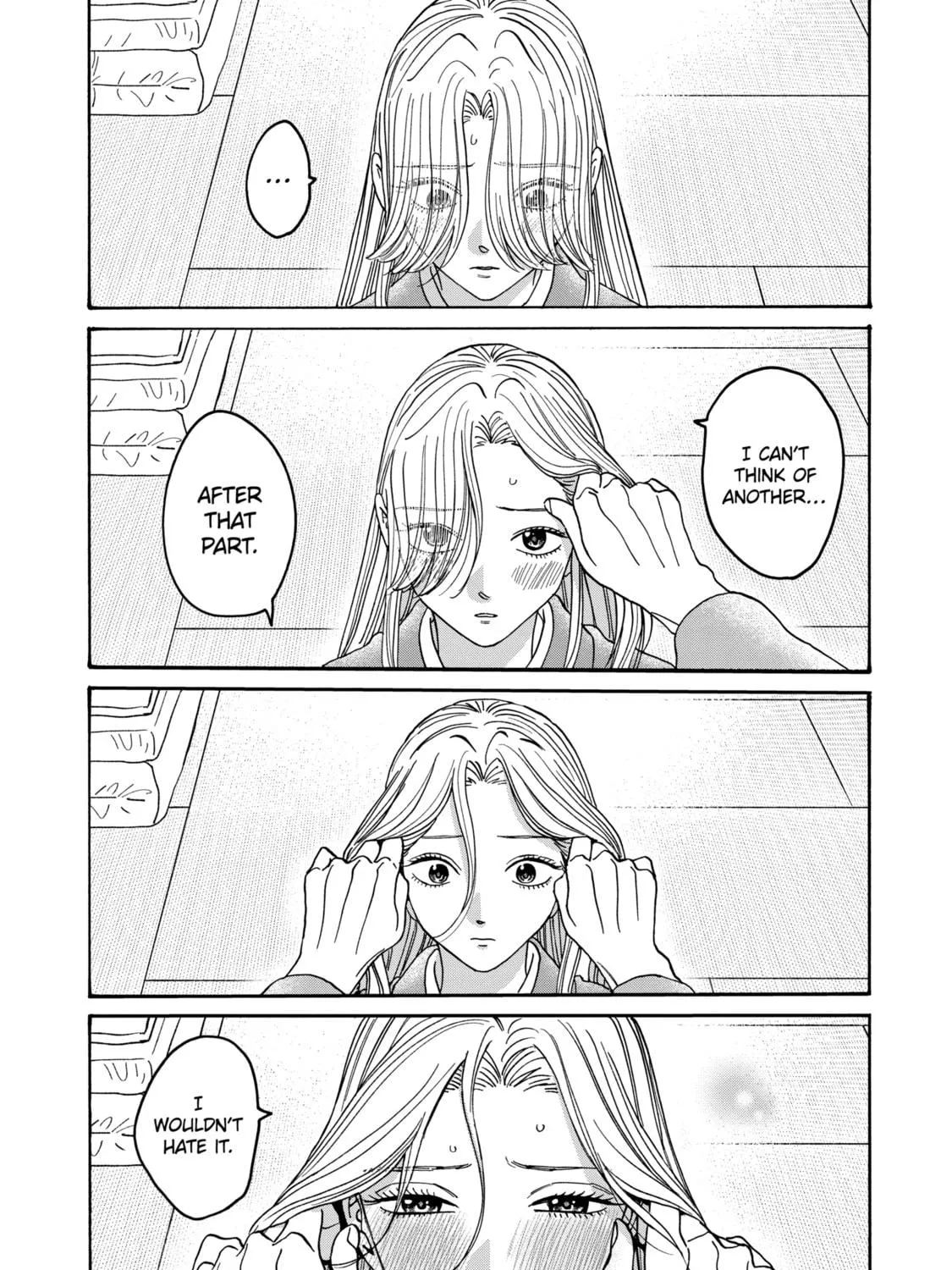 Read Firefly Wedding chapter 36 image 38 on Lezhin
