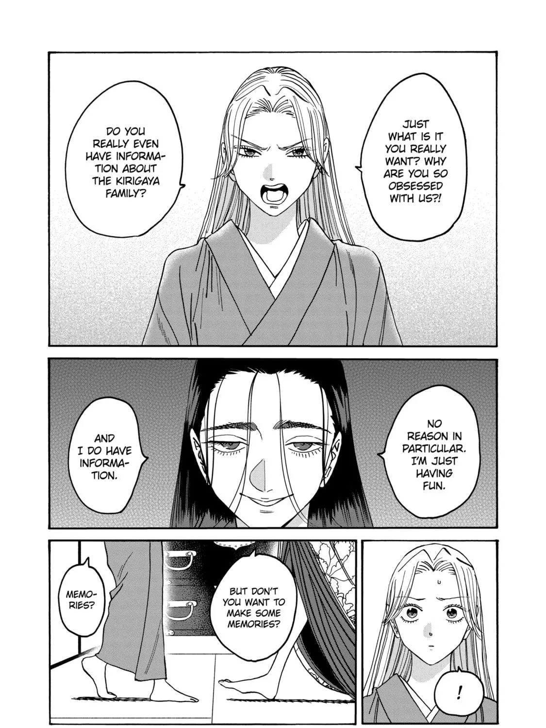Read Firefly Wedding chapter 36 image 4 on Lezhin