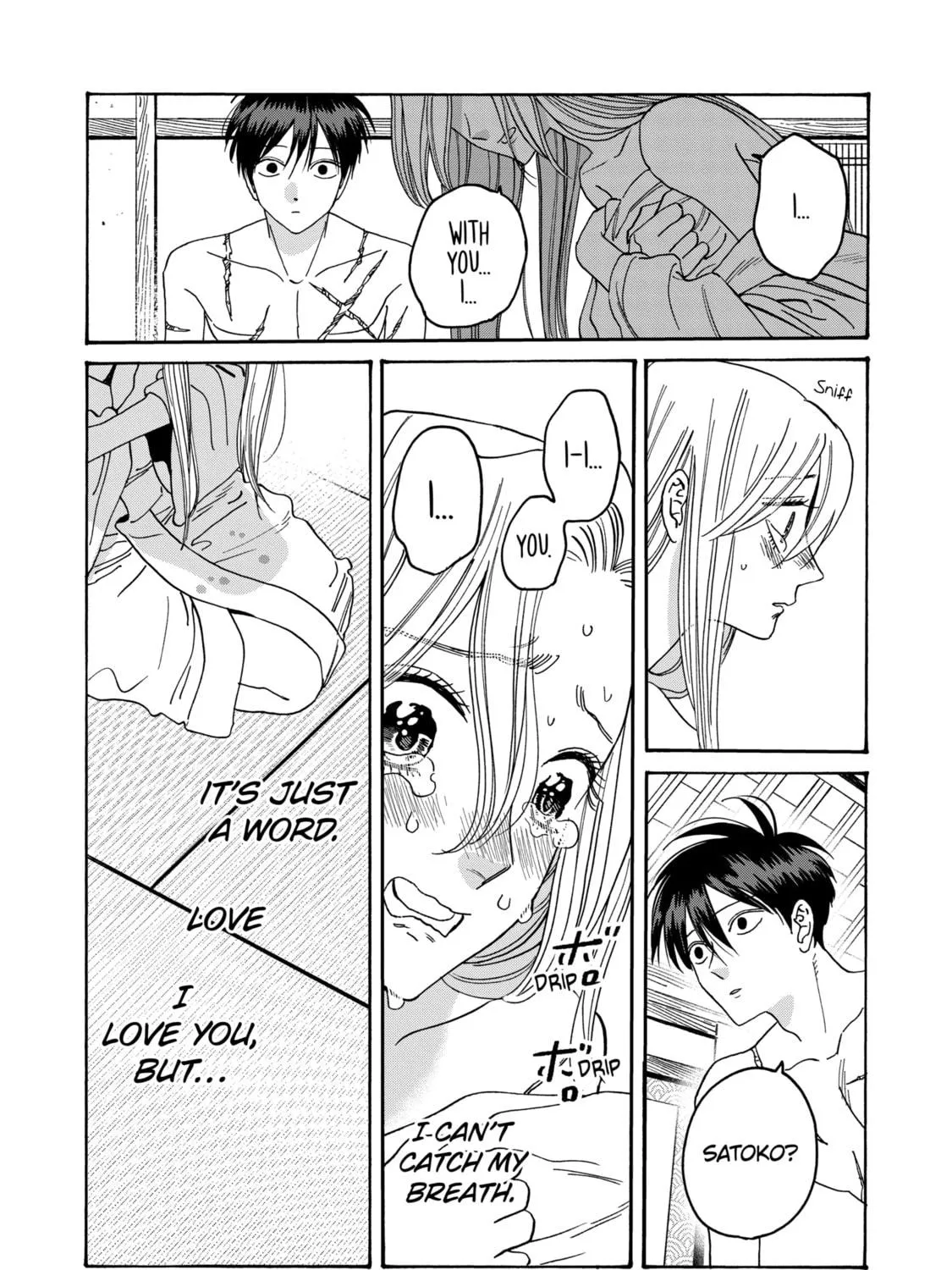 Read Firefly Wedding chapter 36 image 48 on Lezhin