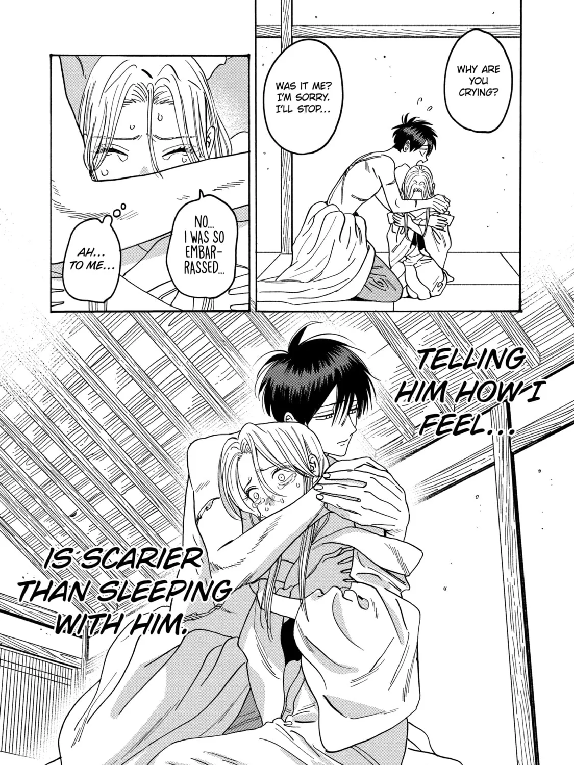 Read Firefly Wedding chapter 36 image 50 on Lezhin