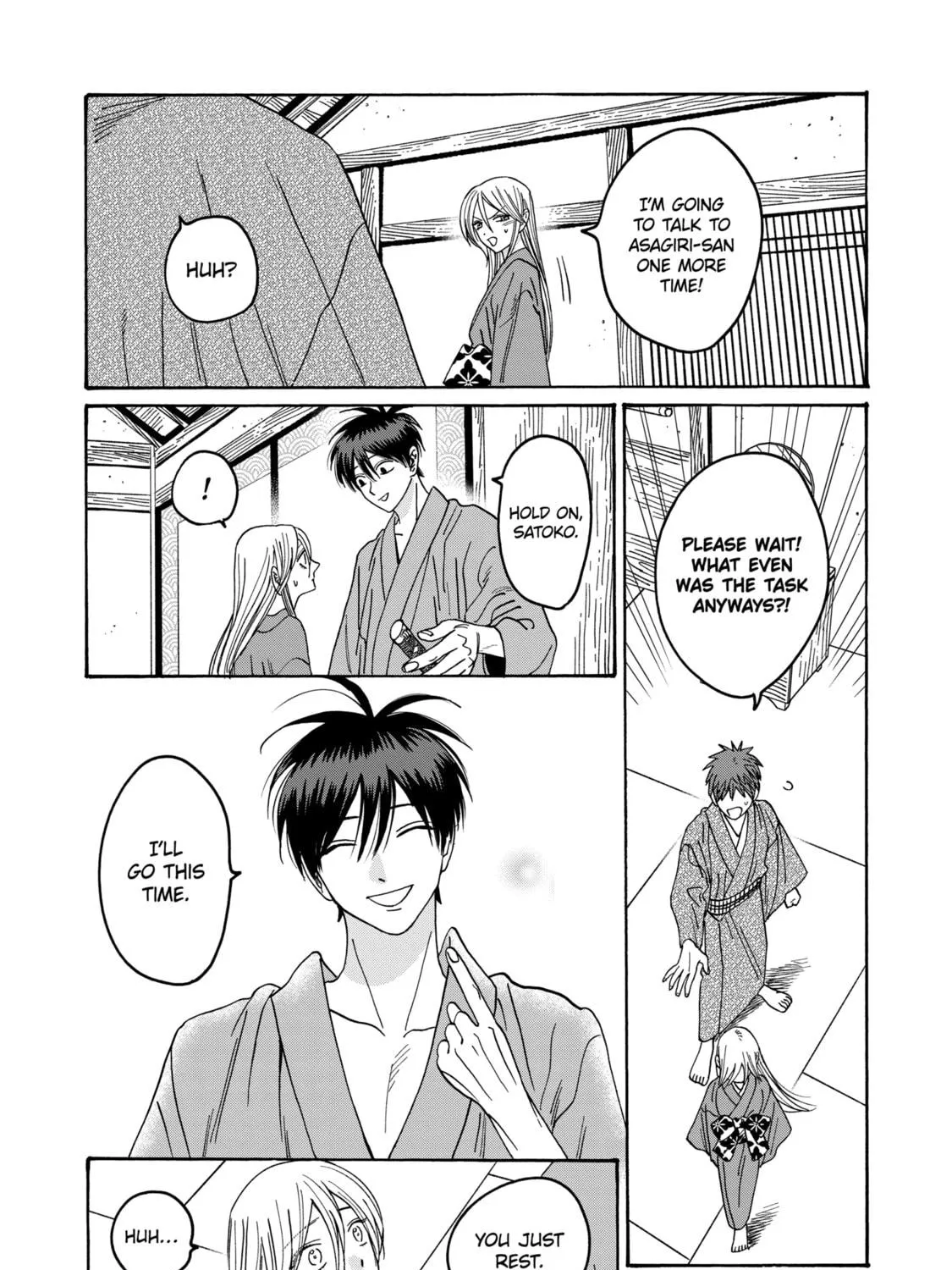 Read Firefly Wedding chapter 37 image 16 on Lezhin