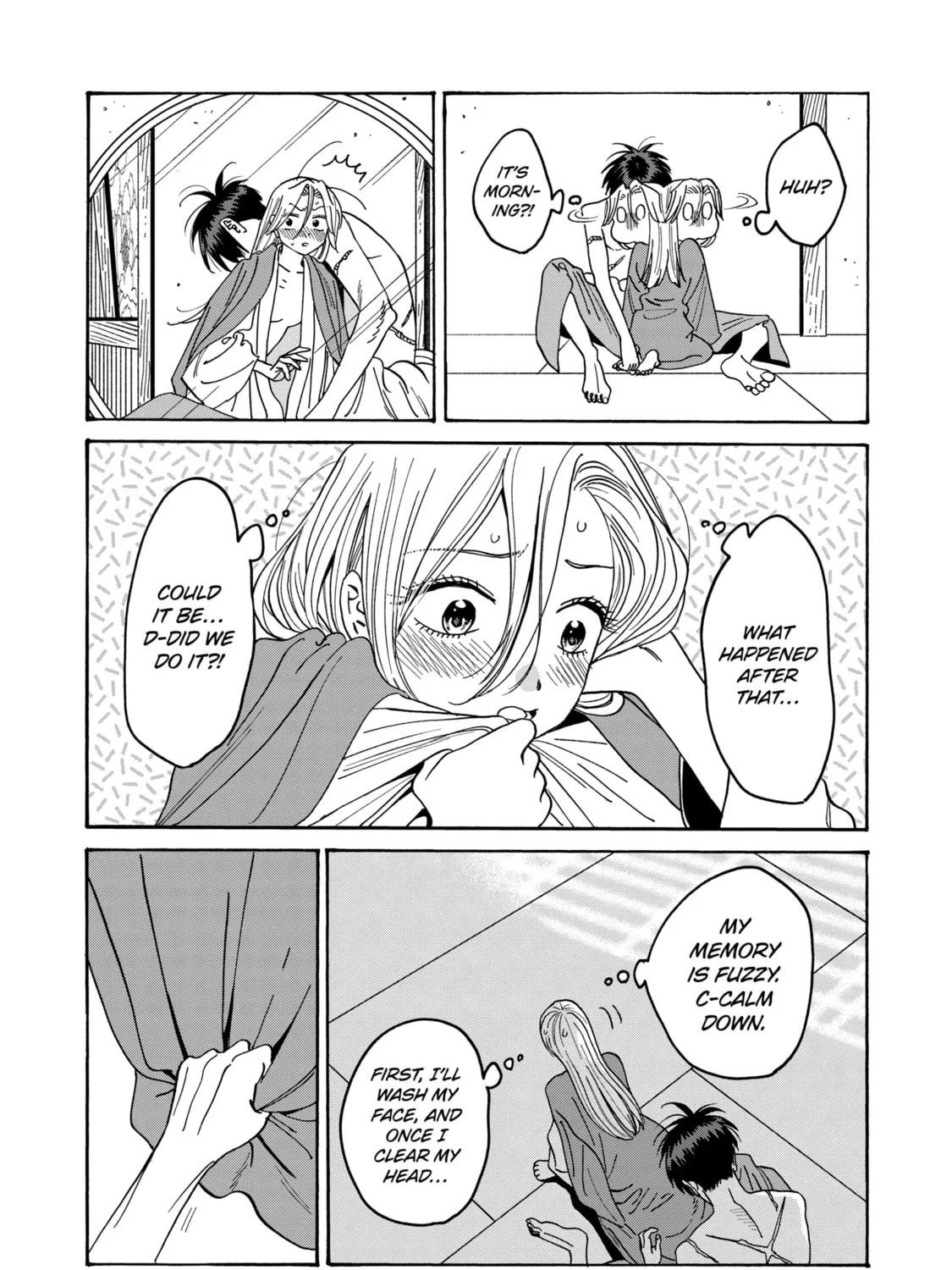 Read Firefly Wedding chapter 37 image 2 on Lezhin