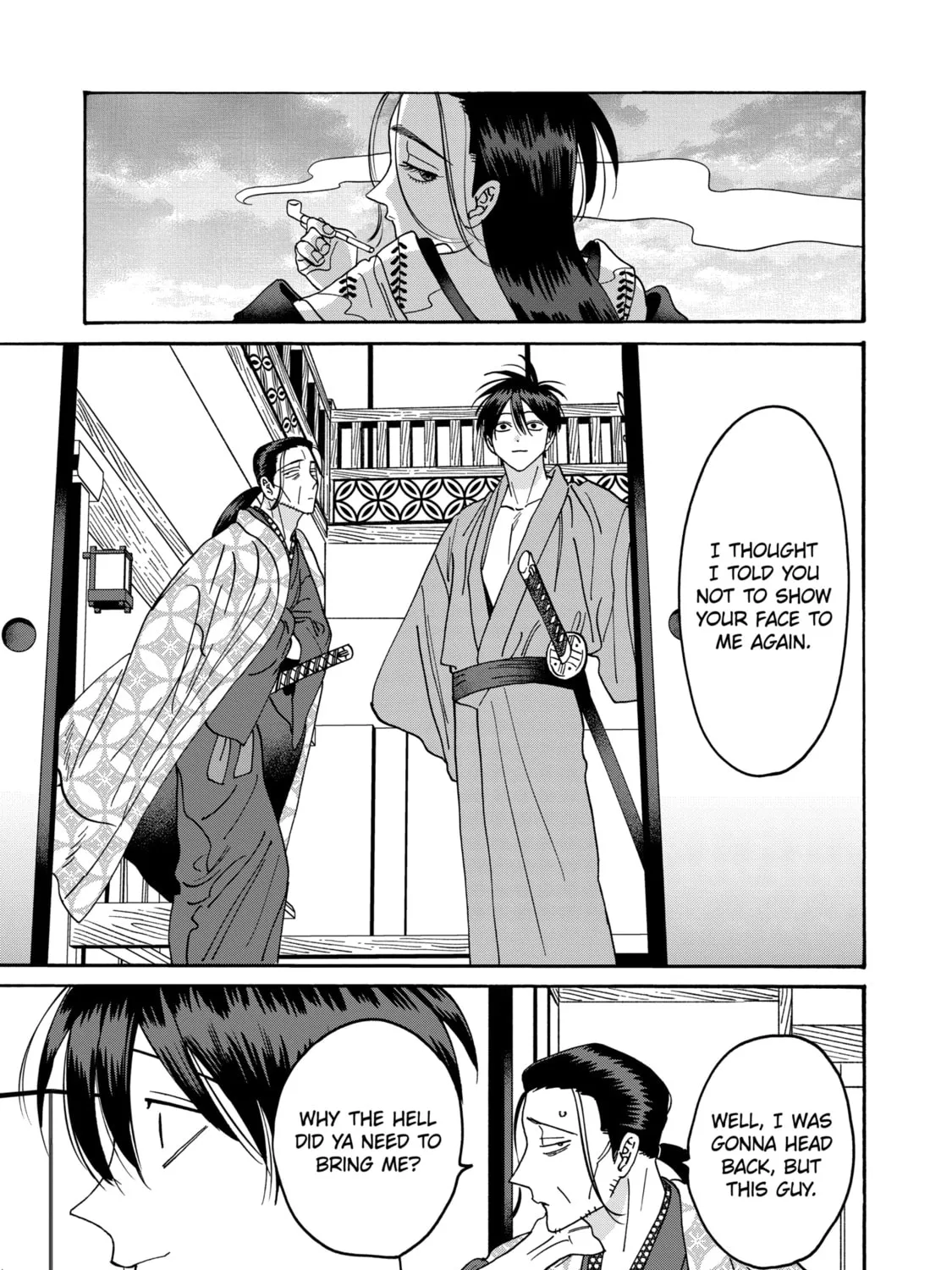 Read Firefly Wedding chapter 37 image 20 on Lezhin