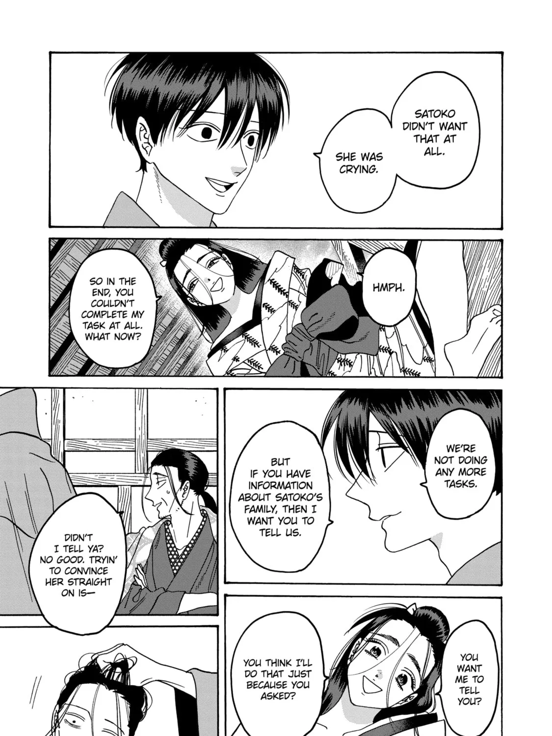 Read Firefly Wedding chapter 37 image 24 on Lezhin