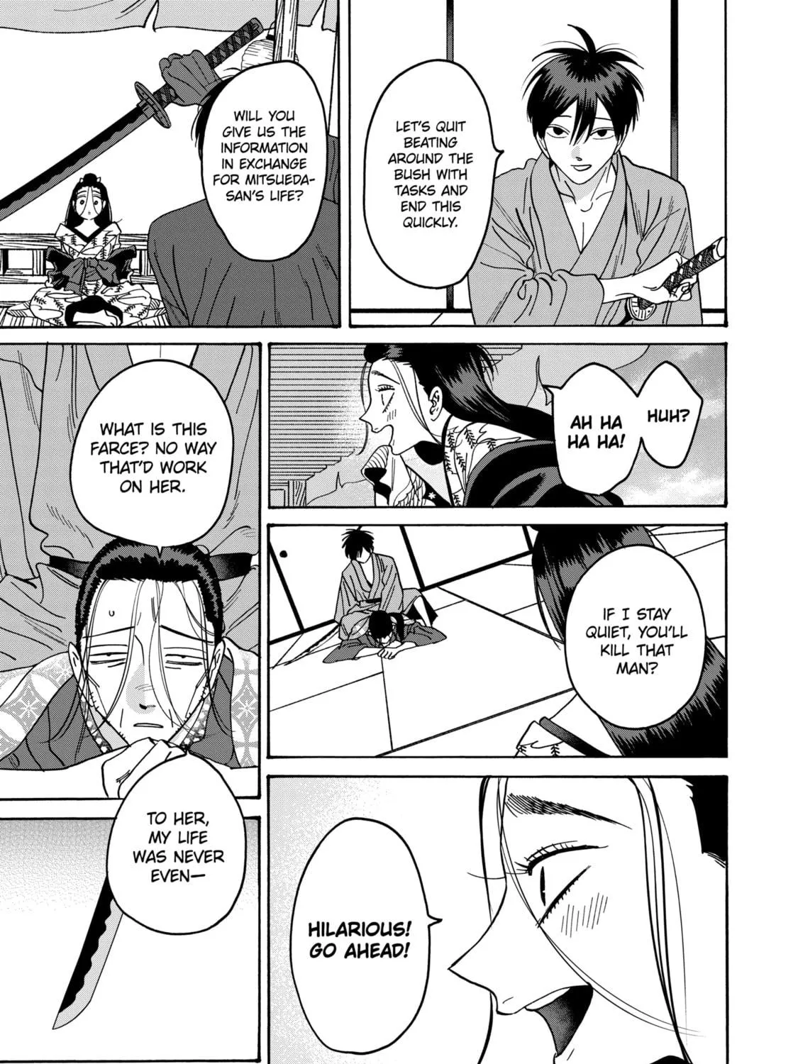 Read Firefly Wedding chapter 37 image 28 on Lezhin