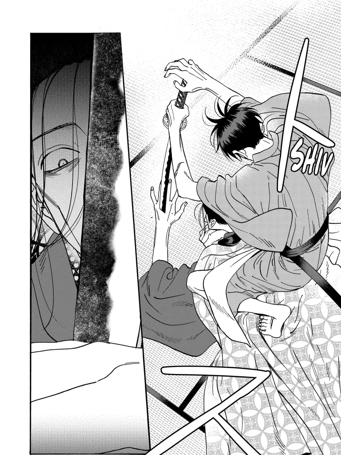 Read Firefly Wedding chapter 37 image 30 on Lezhin
