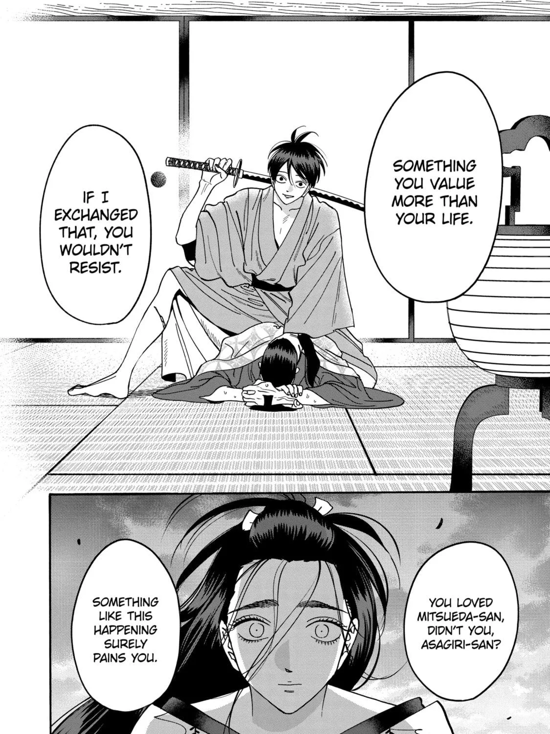 Read Firefly Wedding chapter 37 image 34 on Lezhin