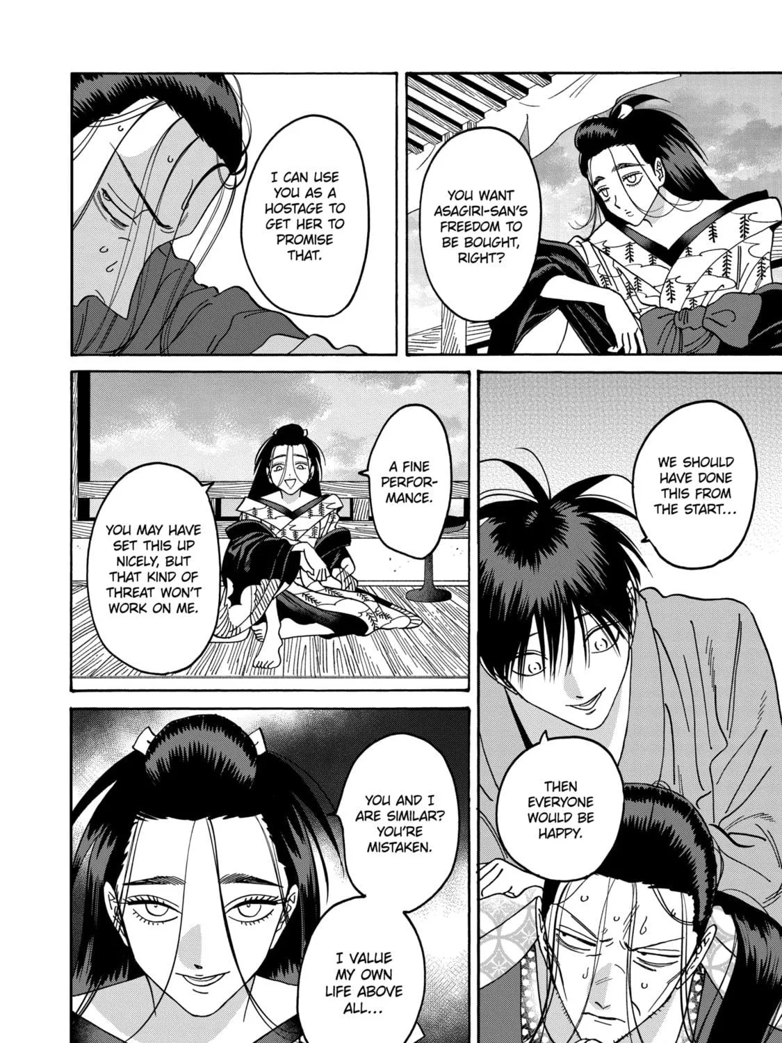 Read Firefly Wedding chapter 37 image 38 on Lezhin
