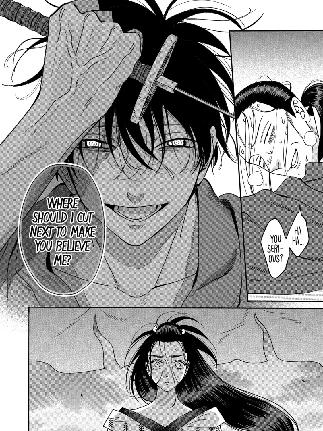 Read Firefly Wedding chapter 37 image 42 on Lezhin