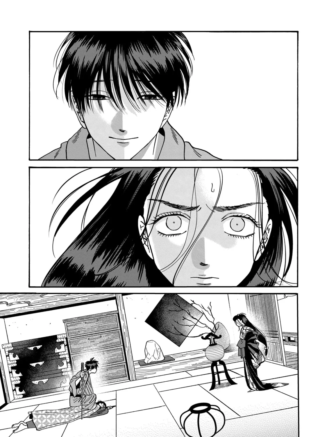 Read Firefly Wedding chapter 37 image 44 on Lezhin