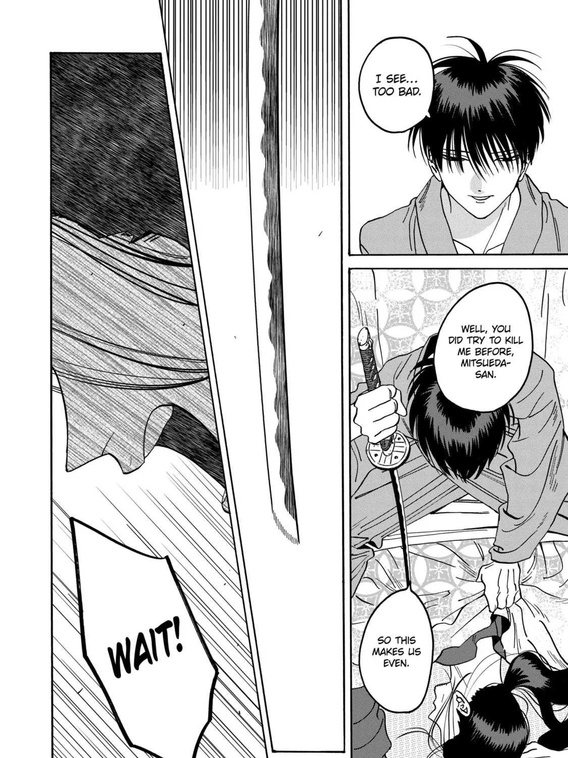 Read Firefly Wedding chapter 37 image 46 on Lezhin