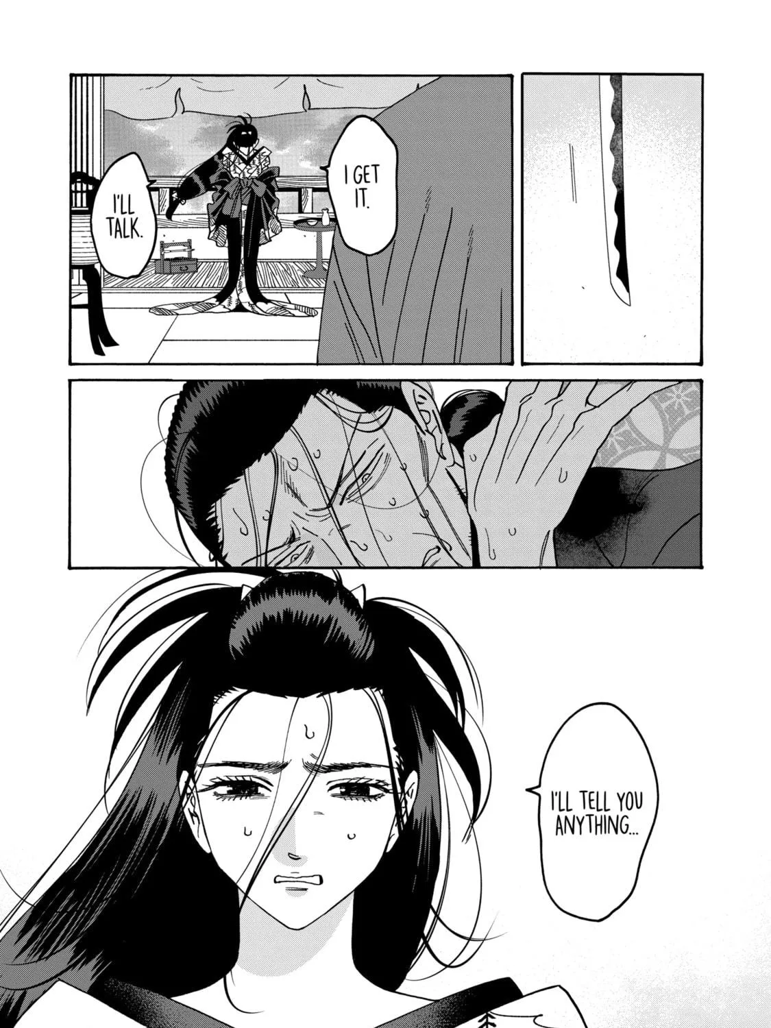 Read Firefly Wedding chapter 37 image 48 on Lezhin