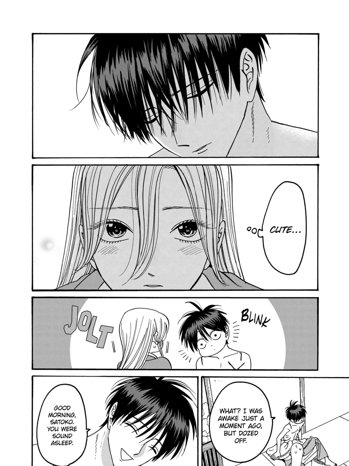 Read Firefly Wedding chapter 37 image 6 on Lezhin