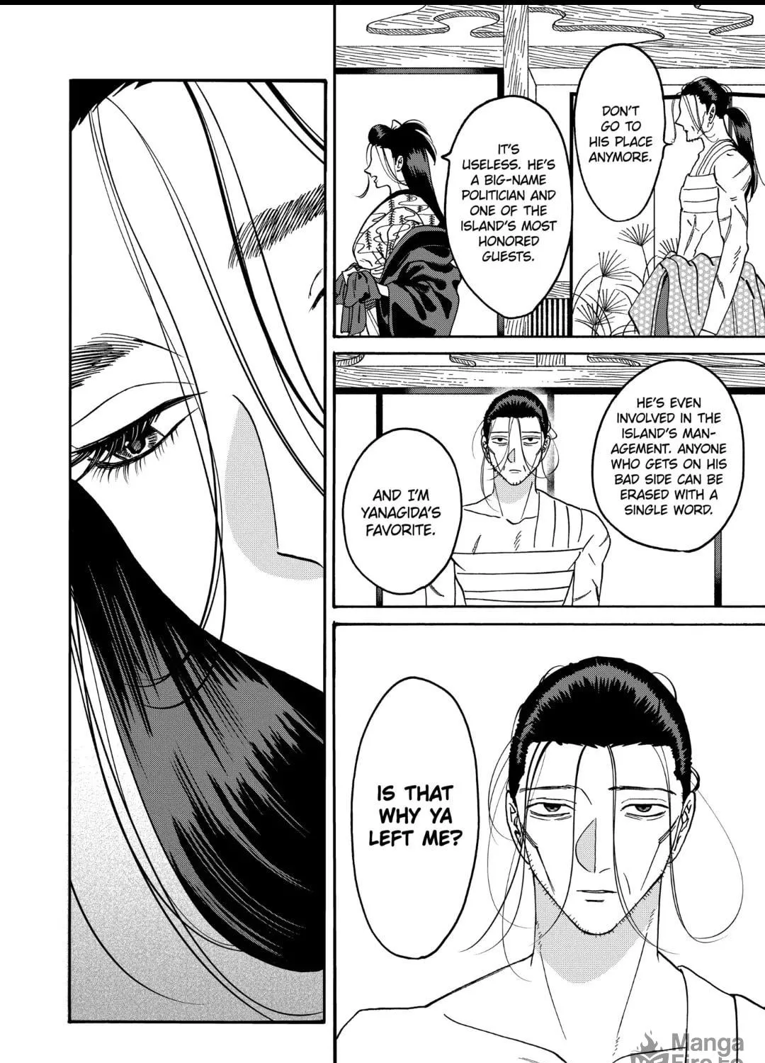 Read Firefly Wedding chapter 38 image 18 on Lezhin