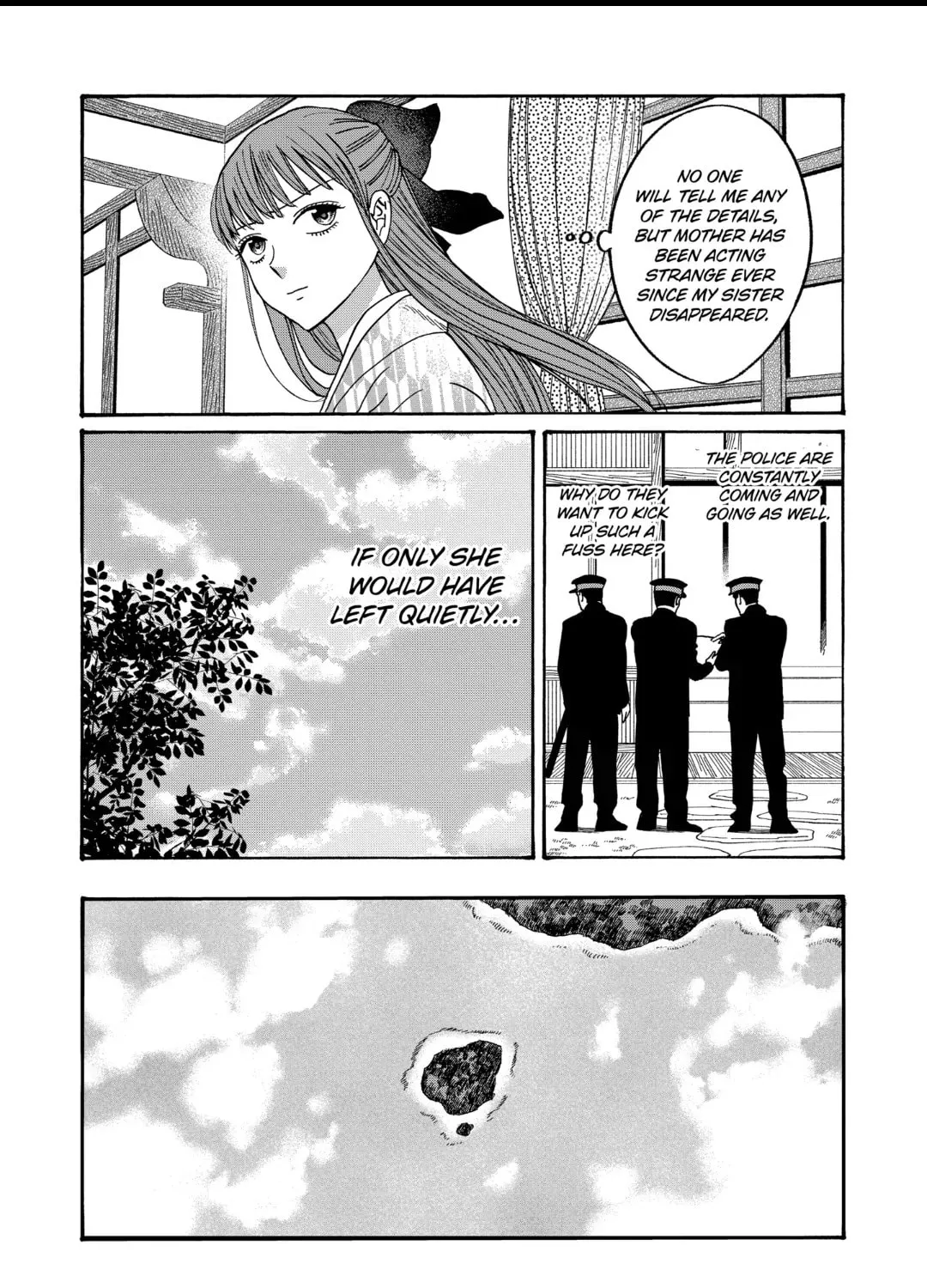 Read Firefly Wedding chapter 38 image 2 on Lezhin
