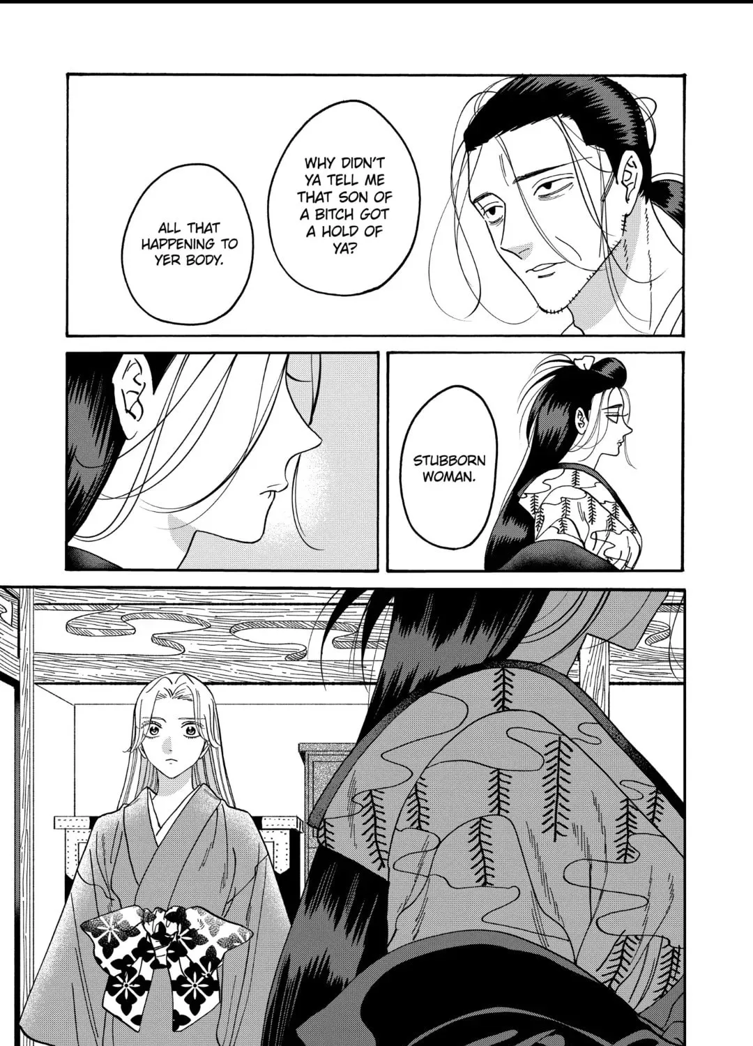 Read Firefly Wedding chapter 38 image 20 on Lezhin