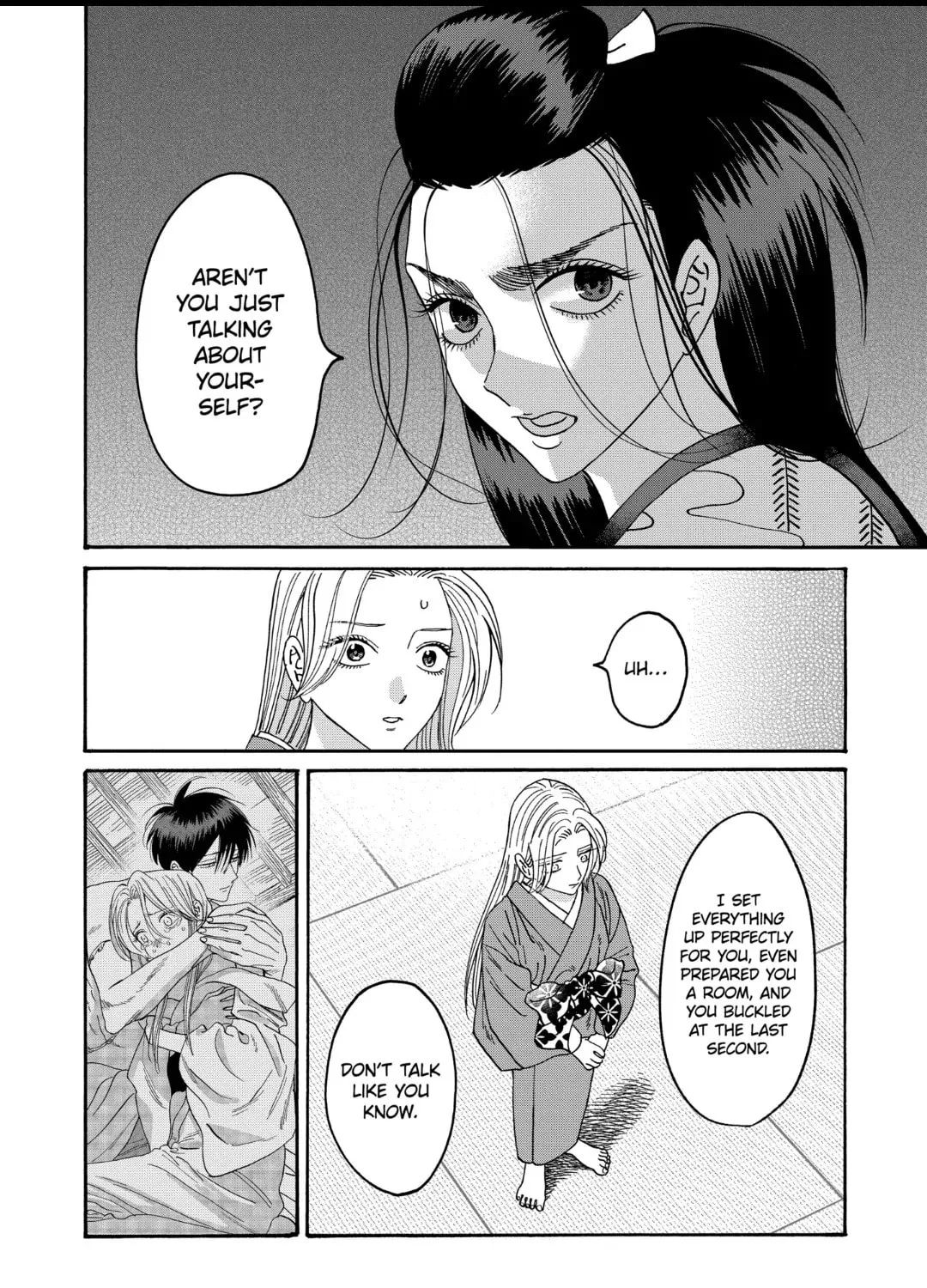 Read Firefly Wedding chapter 38 image 26 on Lezhin