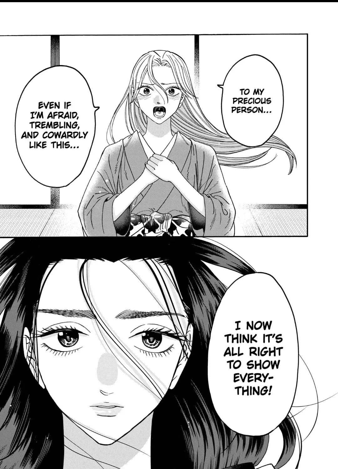 Read Firefly Wedding chapter 38 image 32 on Lezhin