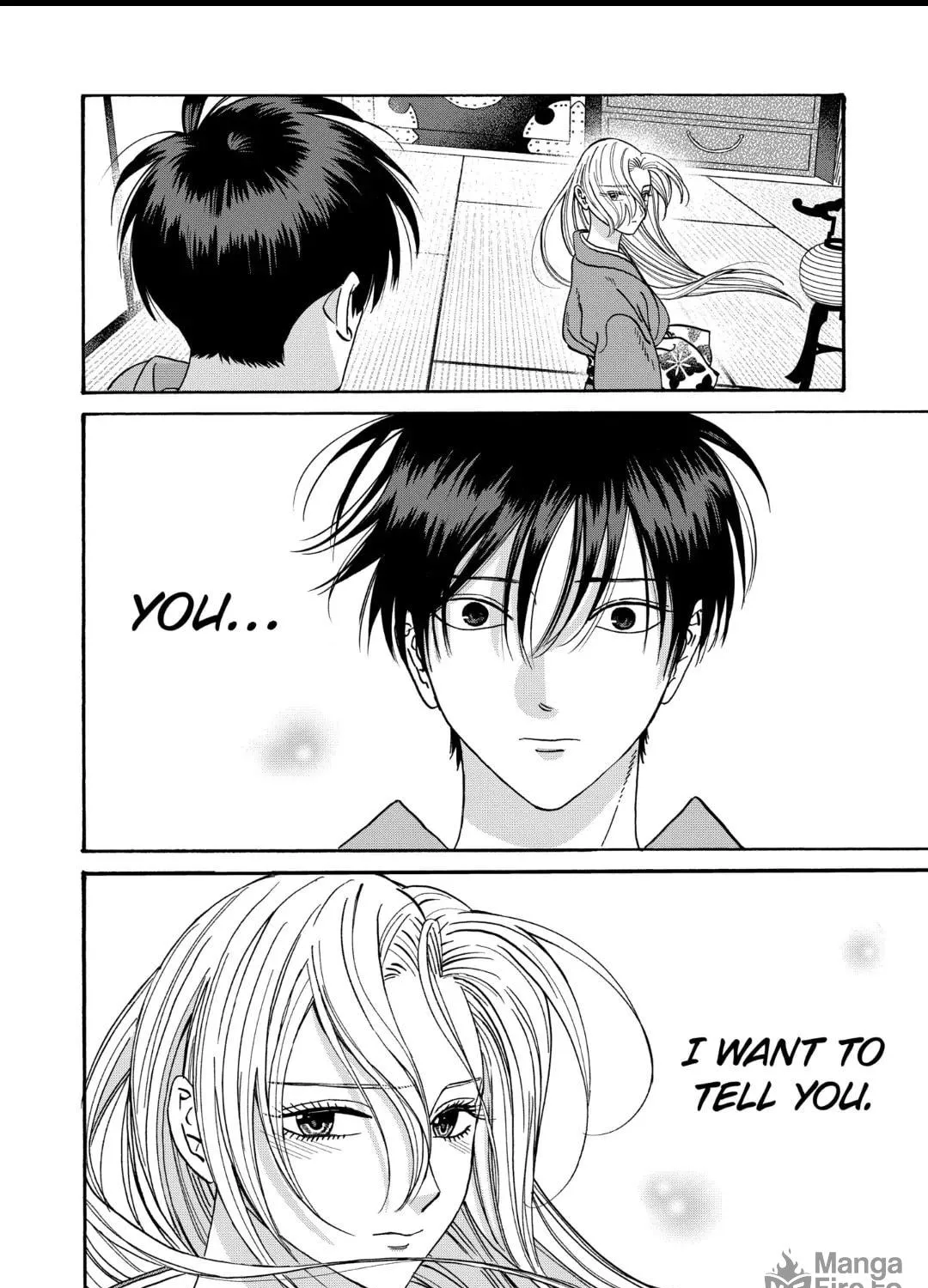 Read Firefly Wedding chapter 38 image 34 on Lezhin