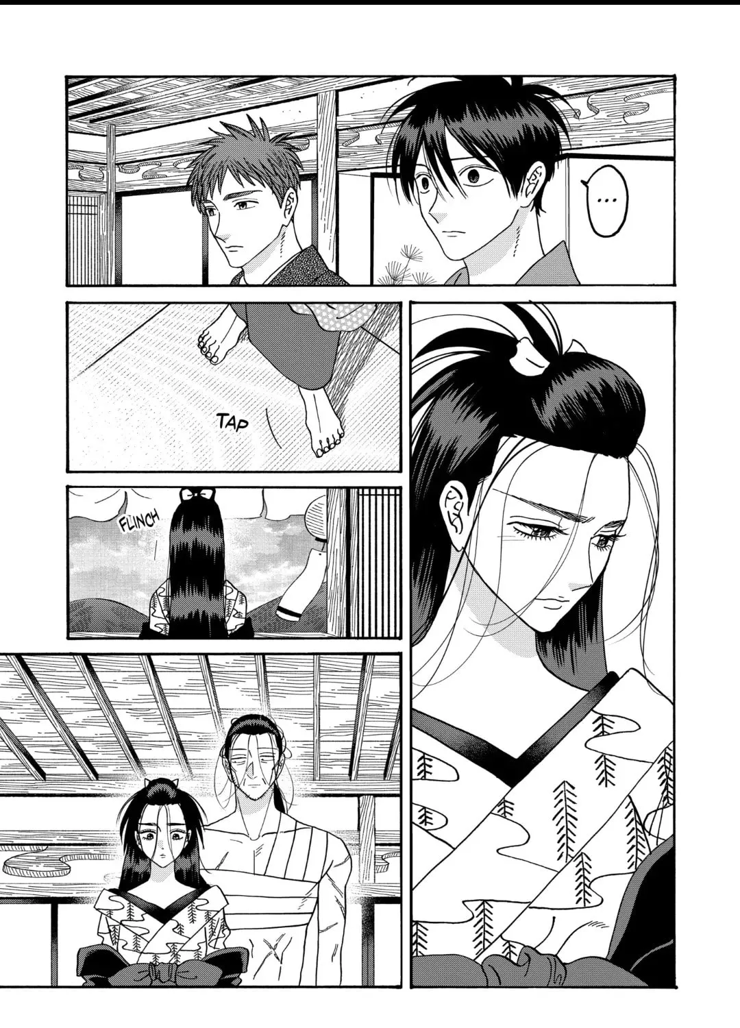 Read Firefly Wedding chapter 38 image 36 on Lezhin