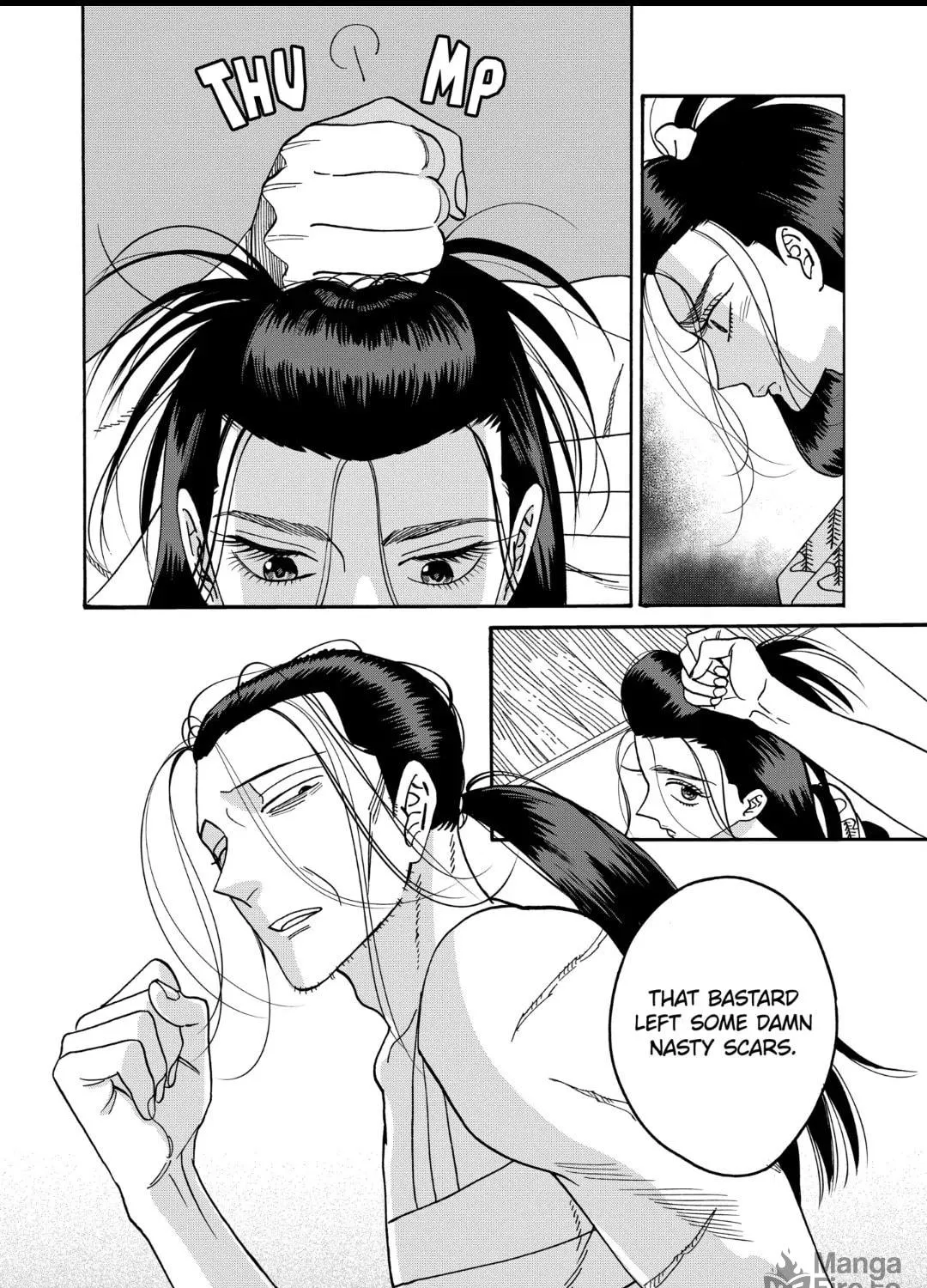 Read Firefly Wedding chapter 38 image 38 on Lezhin